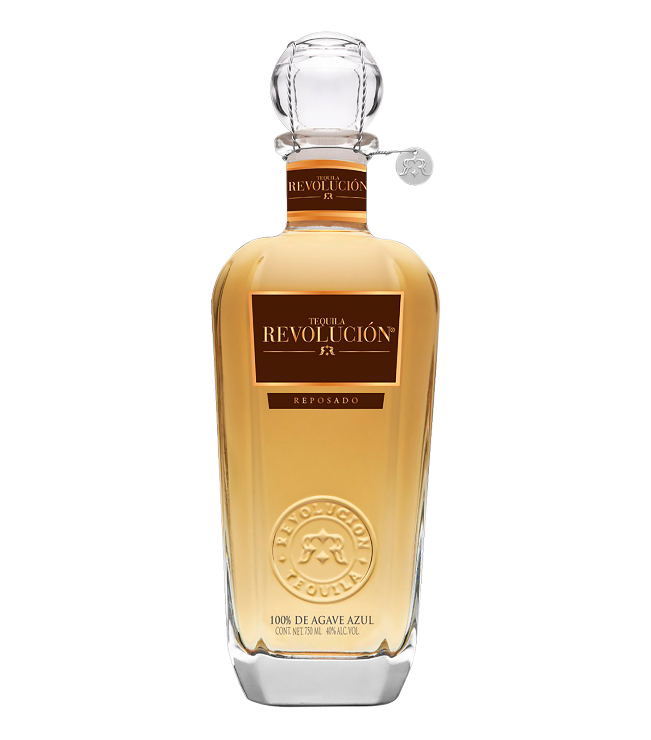 Revolución Tequila Reposado, 750 ml El Palacio de Hierro