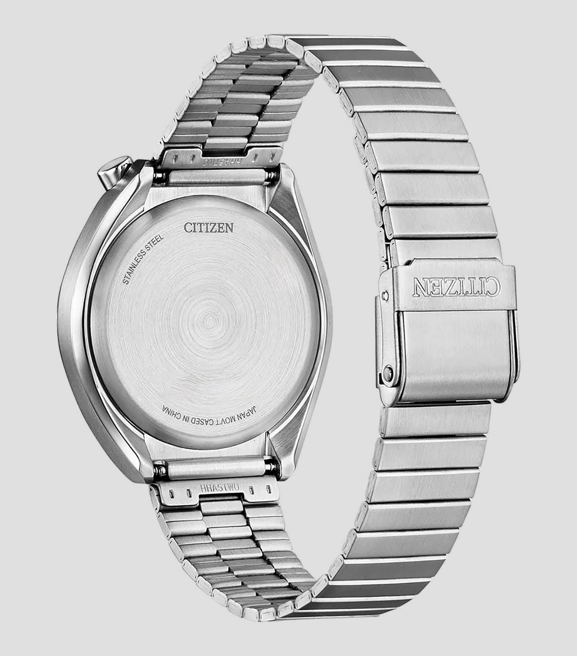 Reloj para Hombre Luminous Brothers edición especial plateado