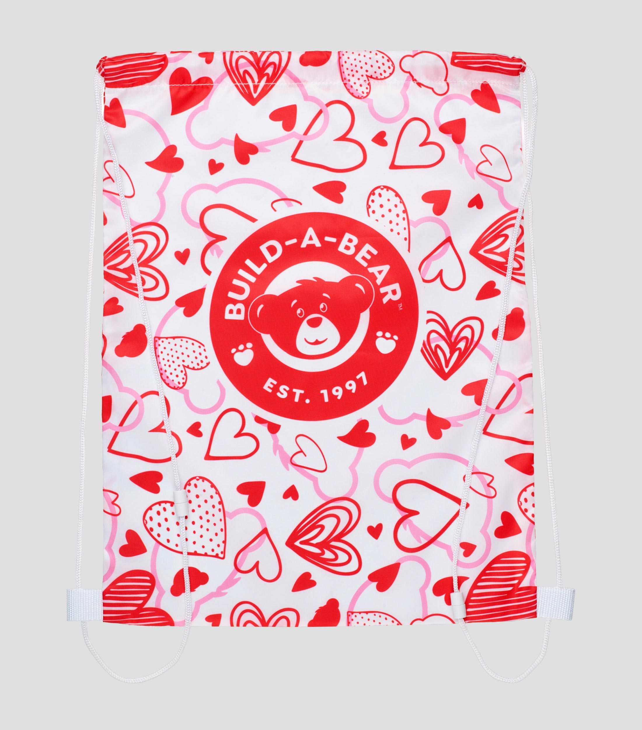 Muñeco de Peluche Back pack Valentines