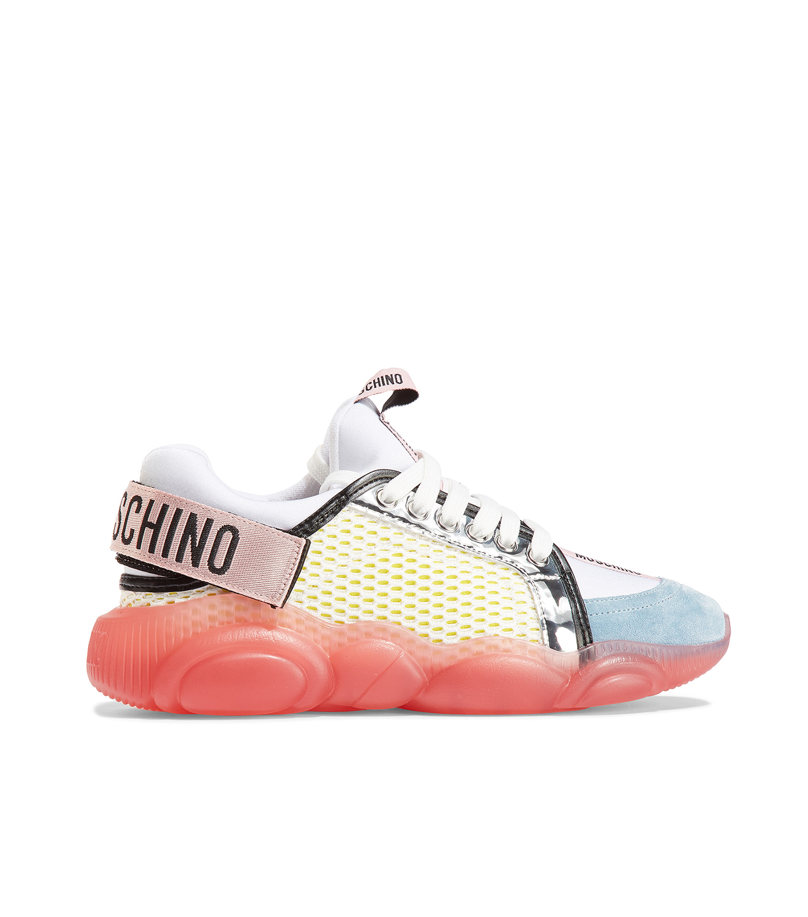 Tenis top moschino precio