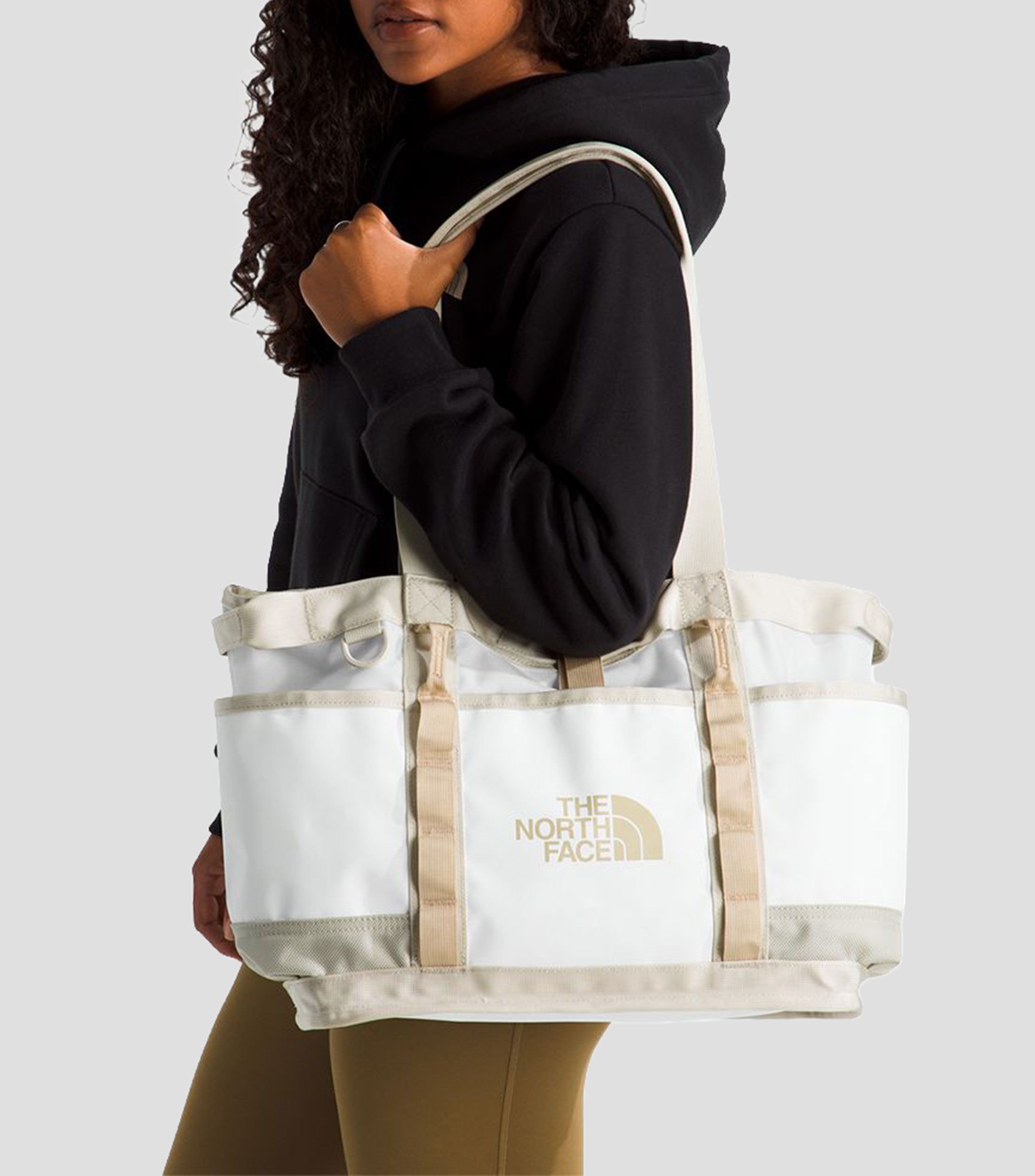 Bolsa Tote Base Camp Utility fantasía Mujer