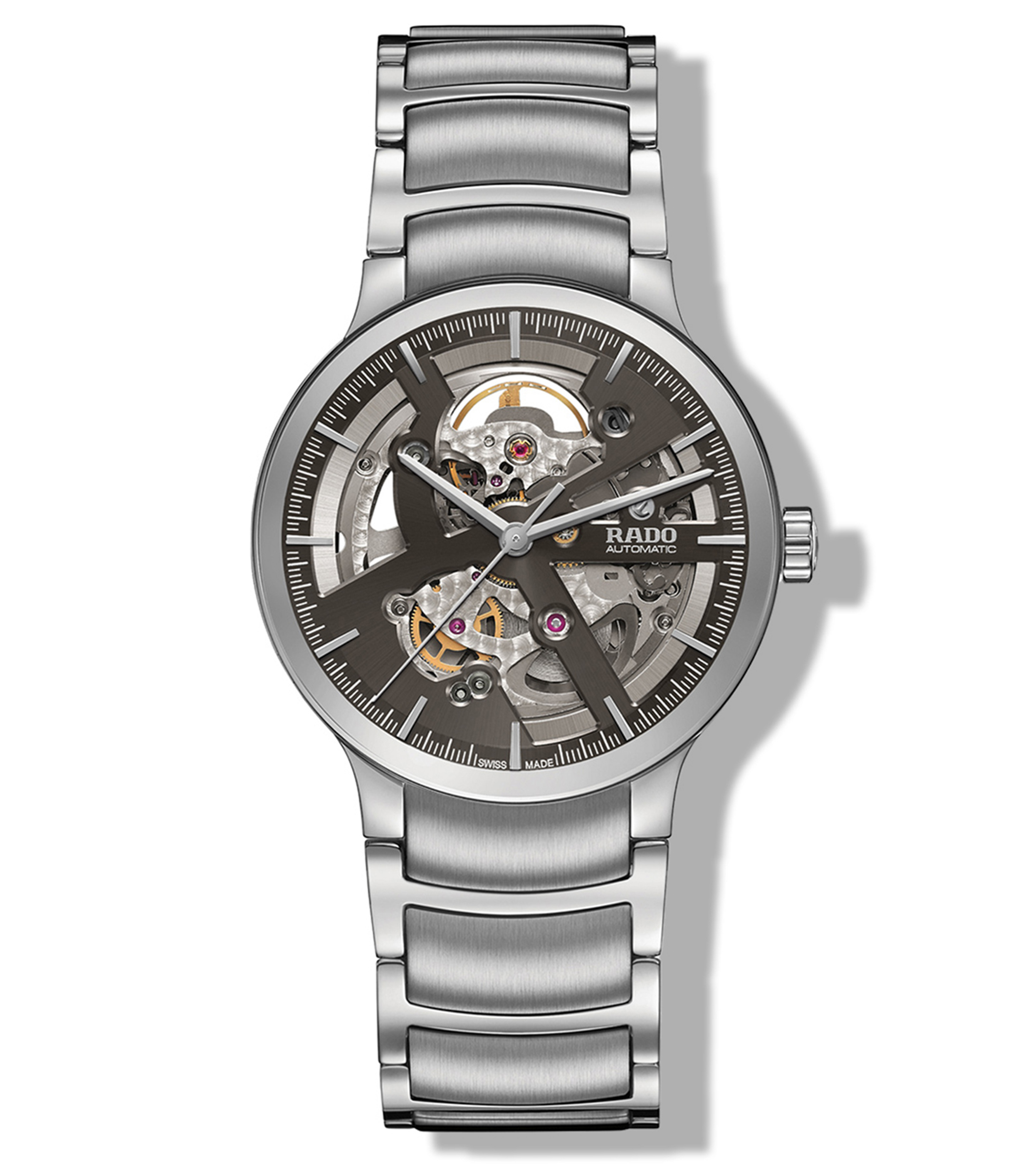 Rado Reloj Centrix Hombre - El Palacio de Hierro