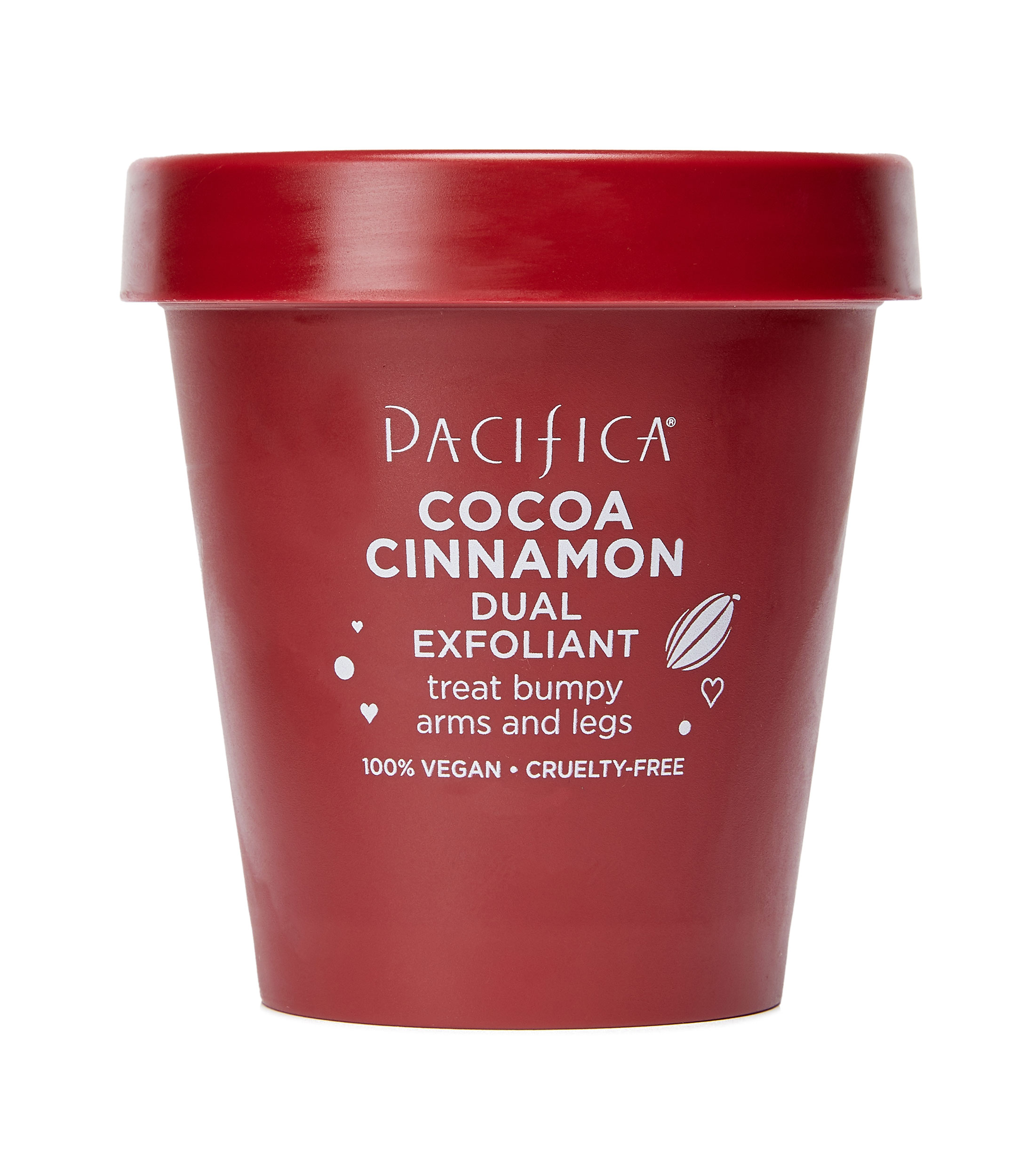 Pacífica Exfoliante Cocoa Cinnamon, 170 gr El Palacio de Hierro