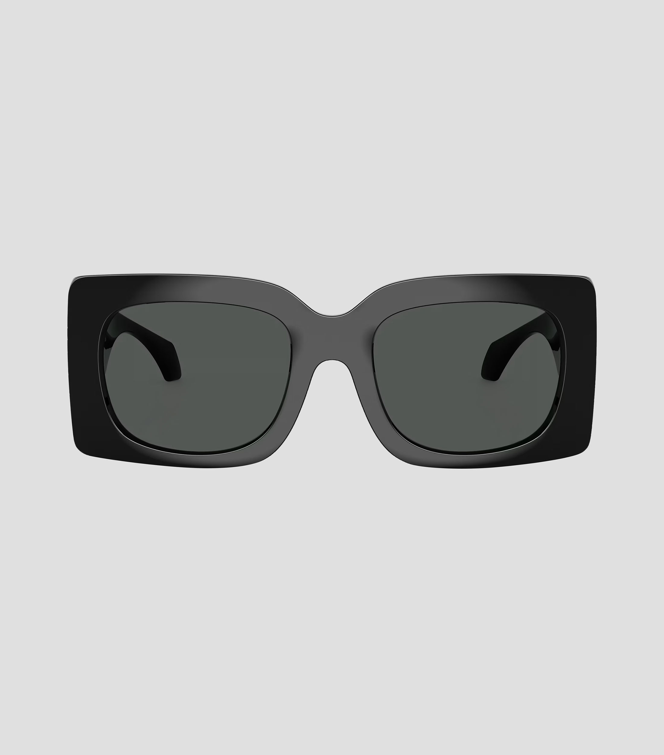Lentes de sol mariposa negro Mujer