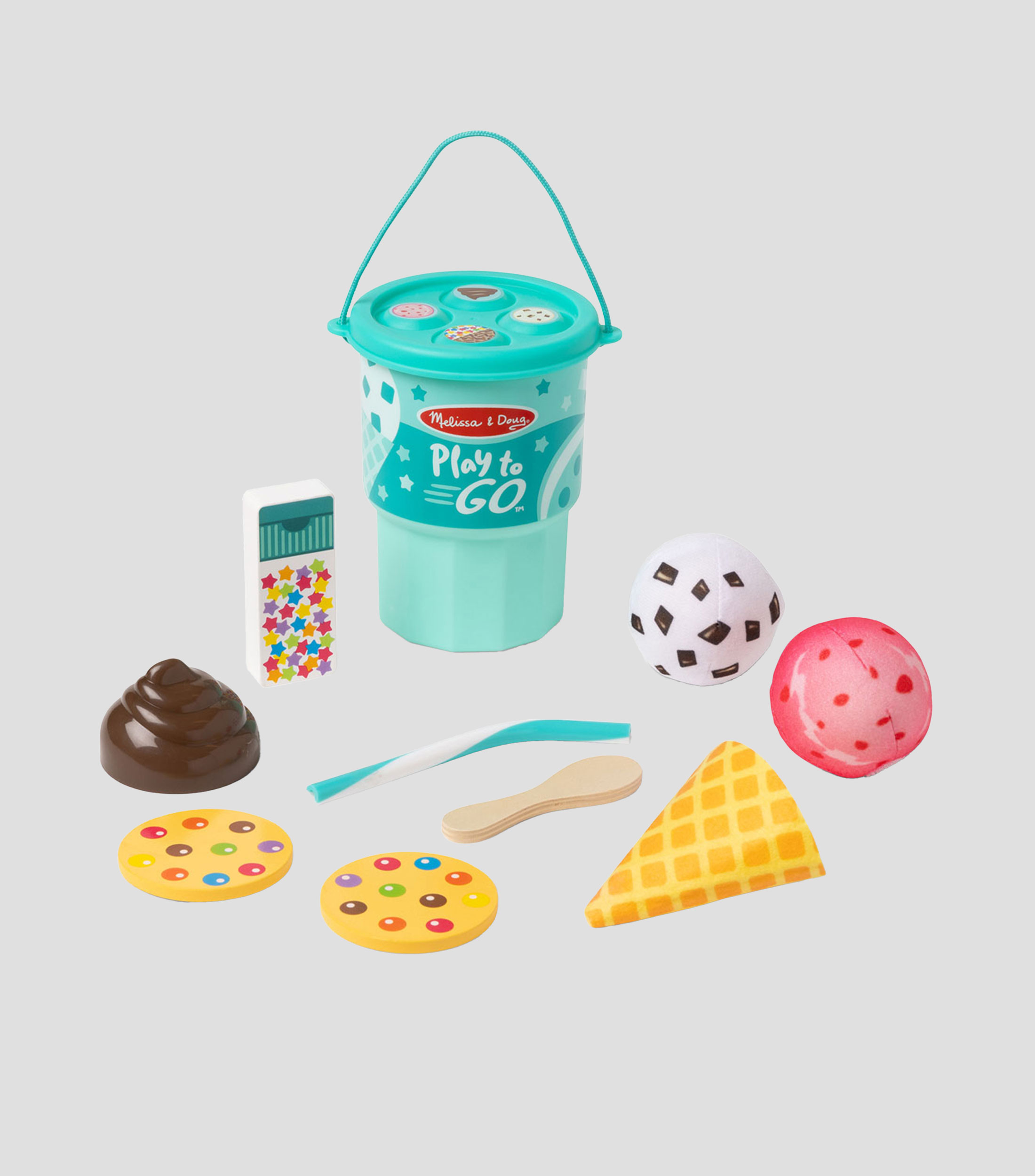 Playset Helado Play to Go