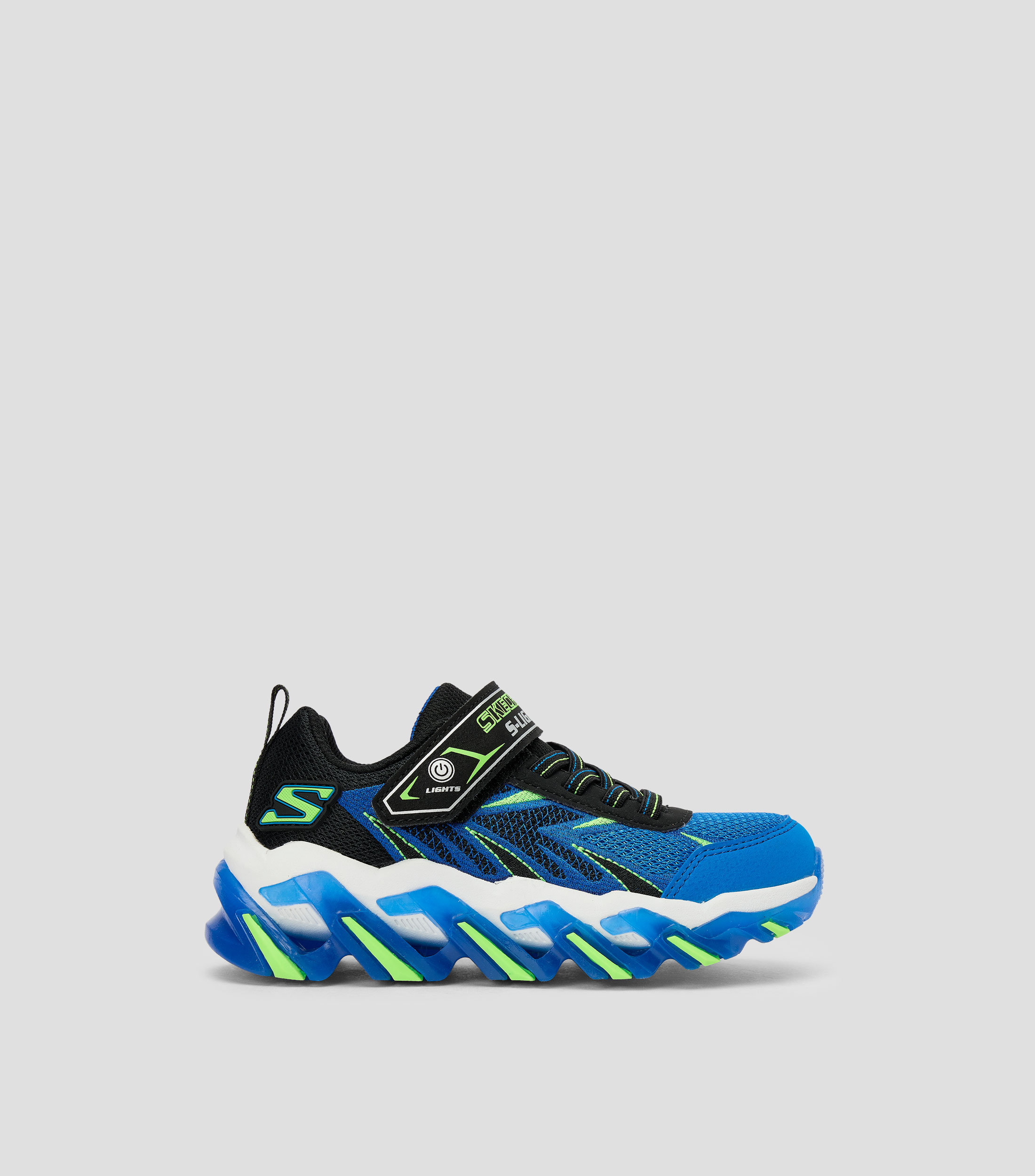 Tenis casuales S Lights-Mega-Surge 2.0 Niño