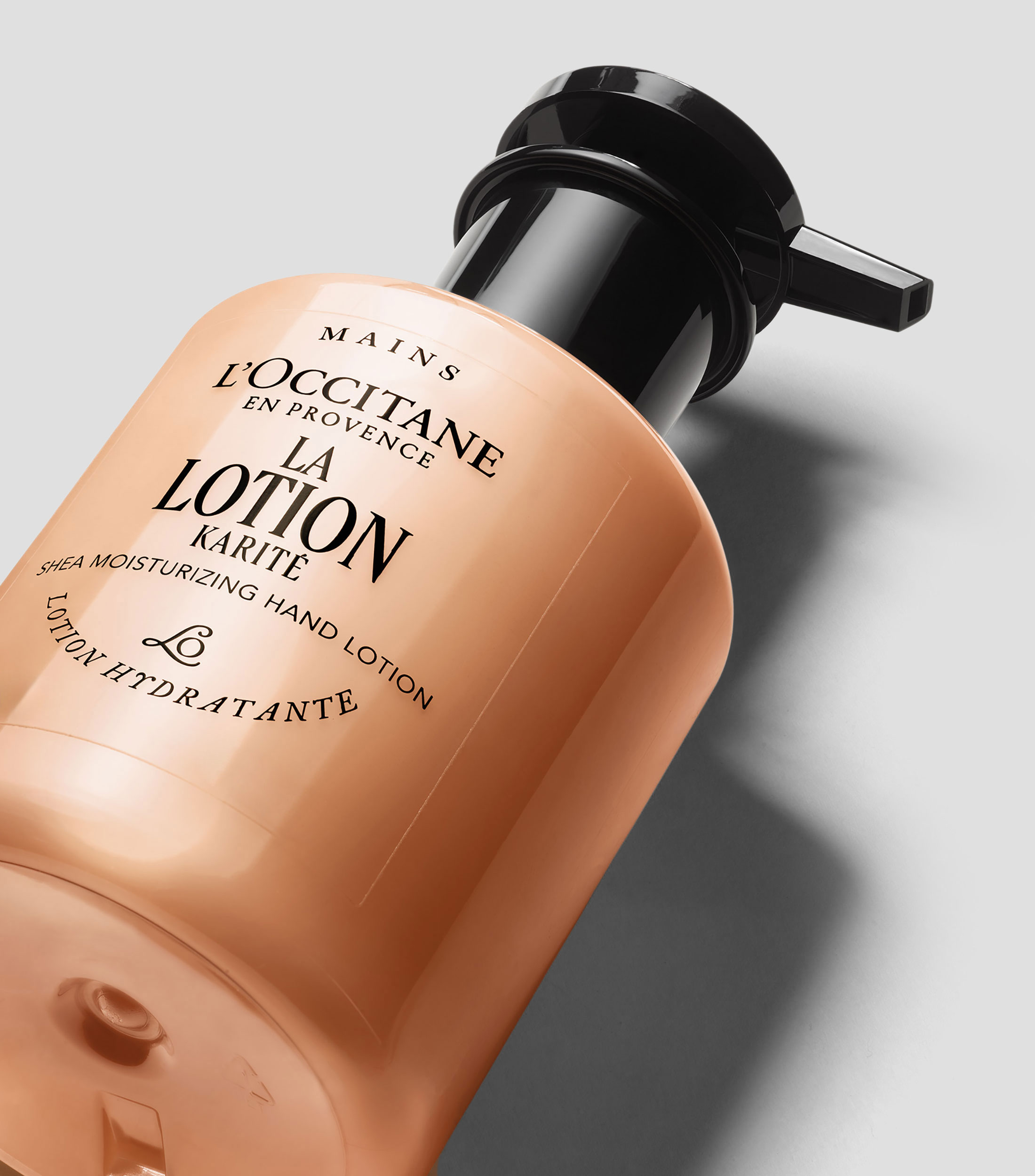 Loción para manos con Karité, 250 ml