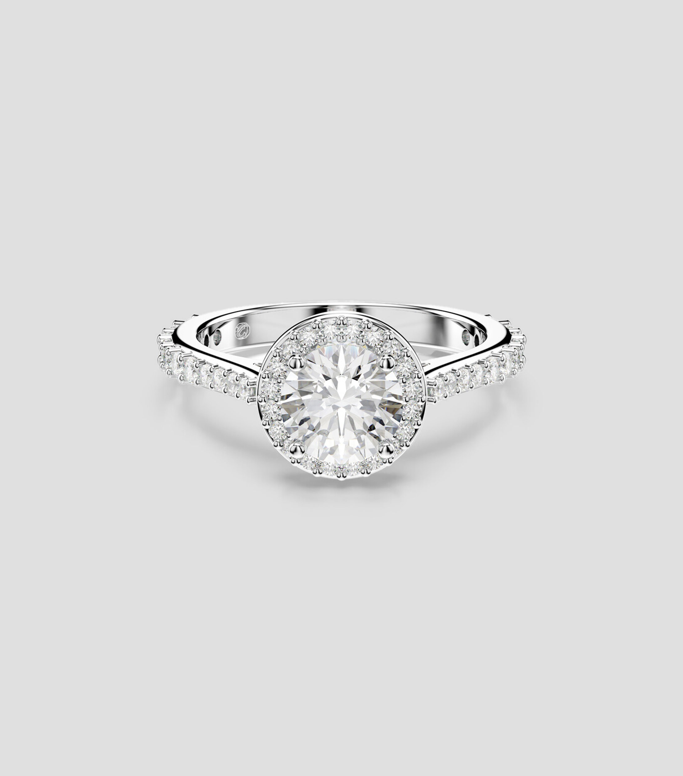Anillo Una Angelic Talla 58 Mujer