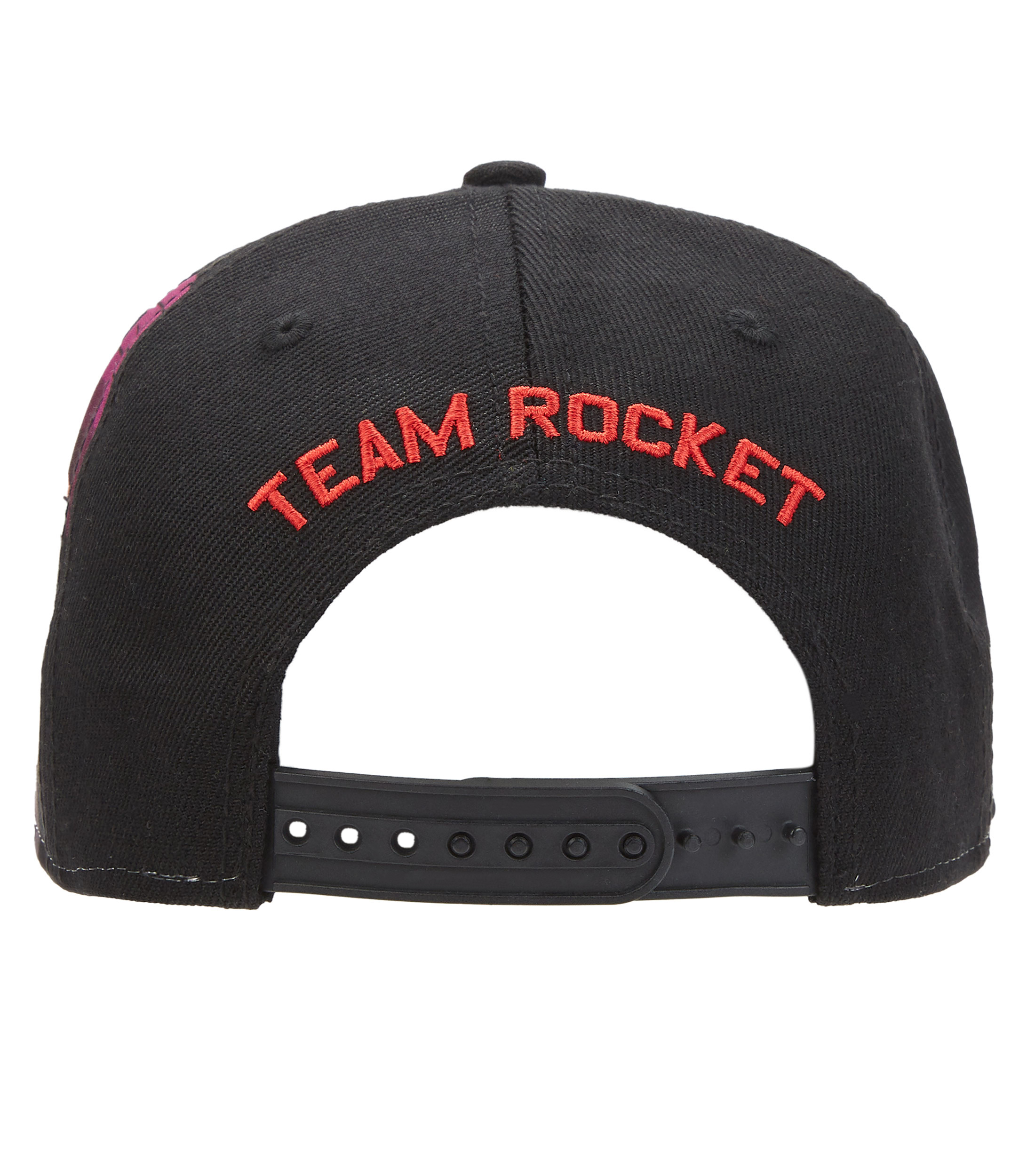 Gorra Team Rocket Niño
