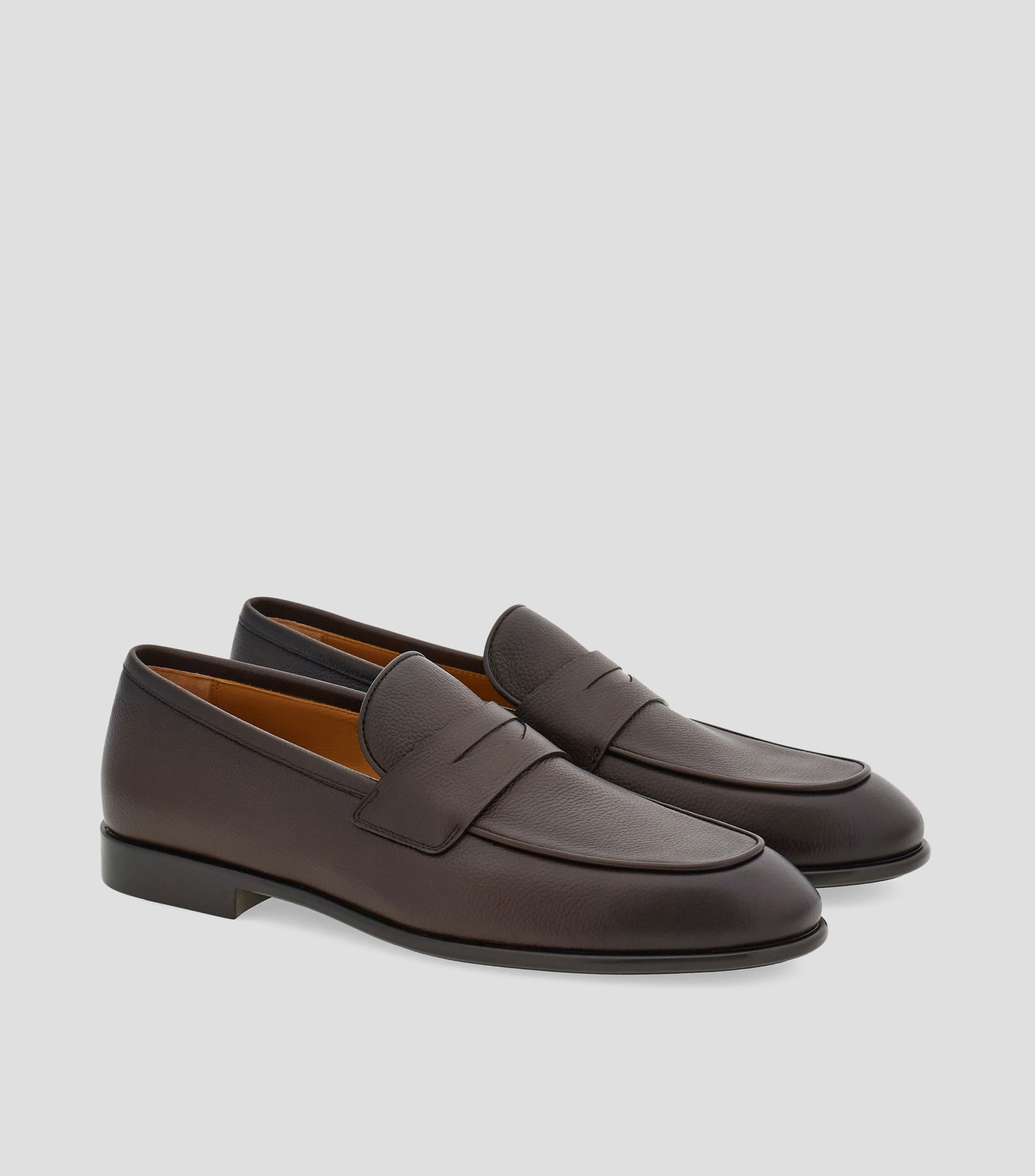 Mocasines Penny Hombre