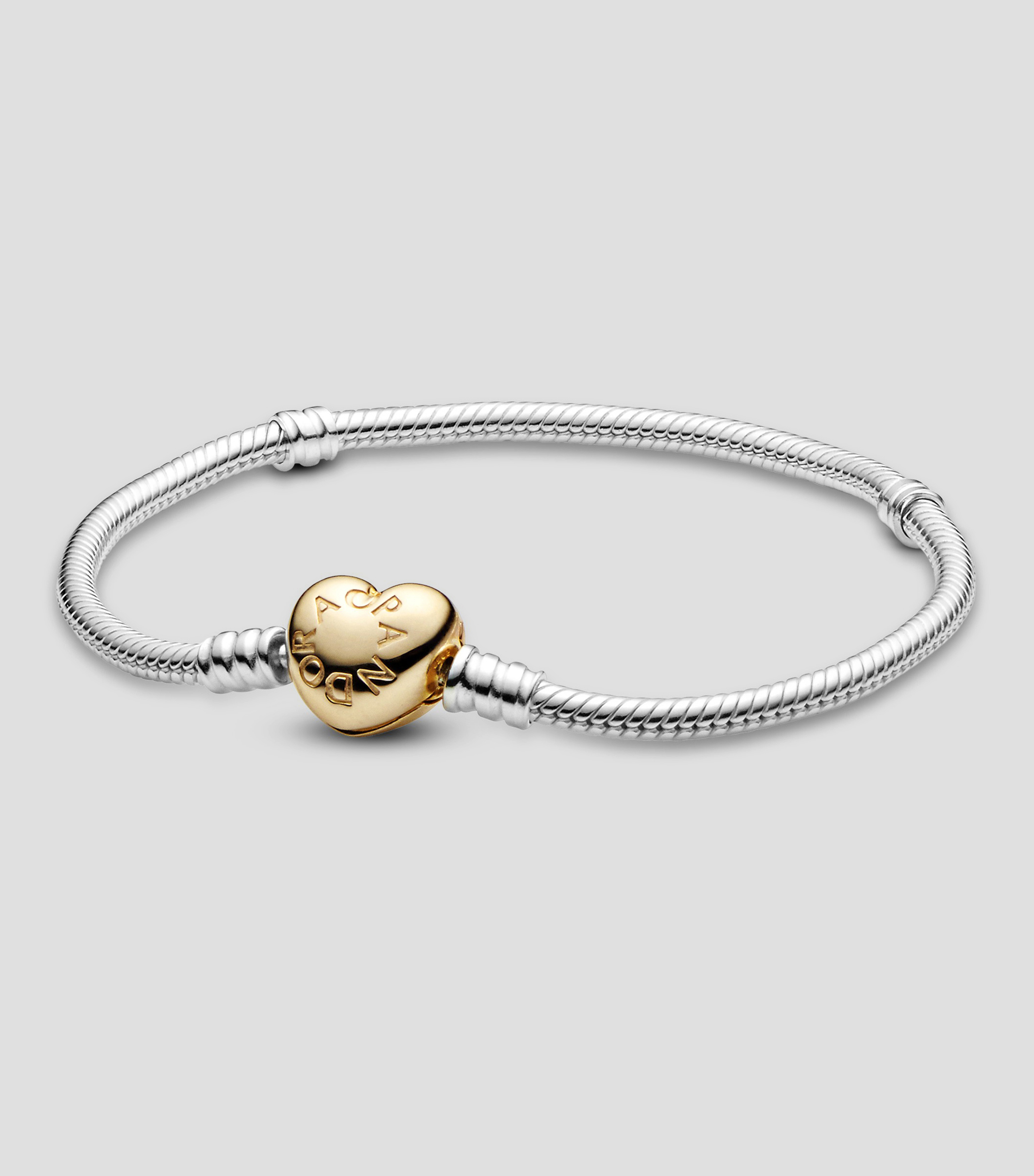 Brazalete Shine en plata .925 Mujer Talla 17 cm