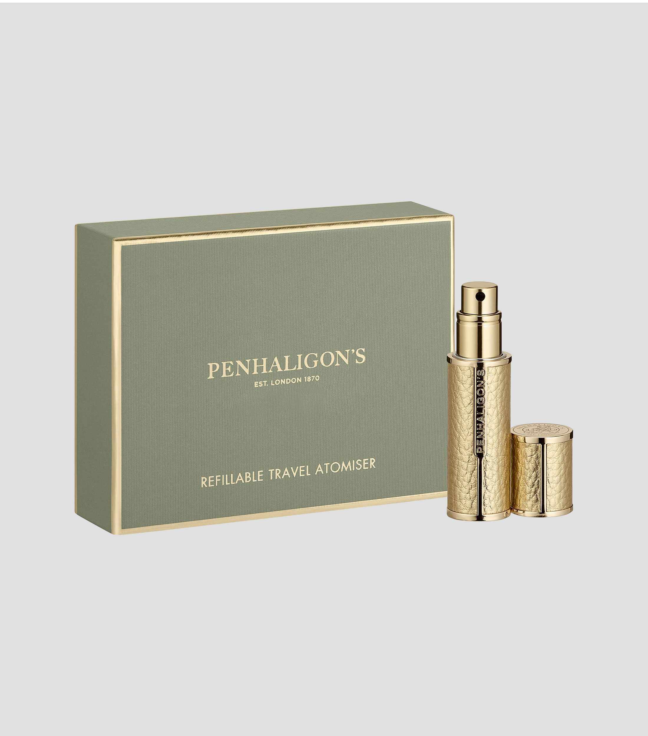 Atomizador Pen Gold, 5 ml