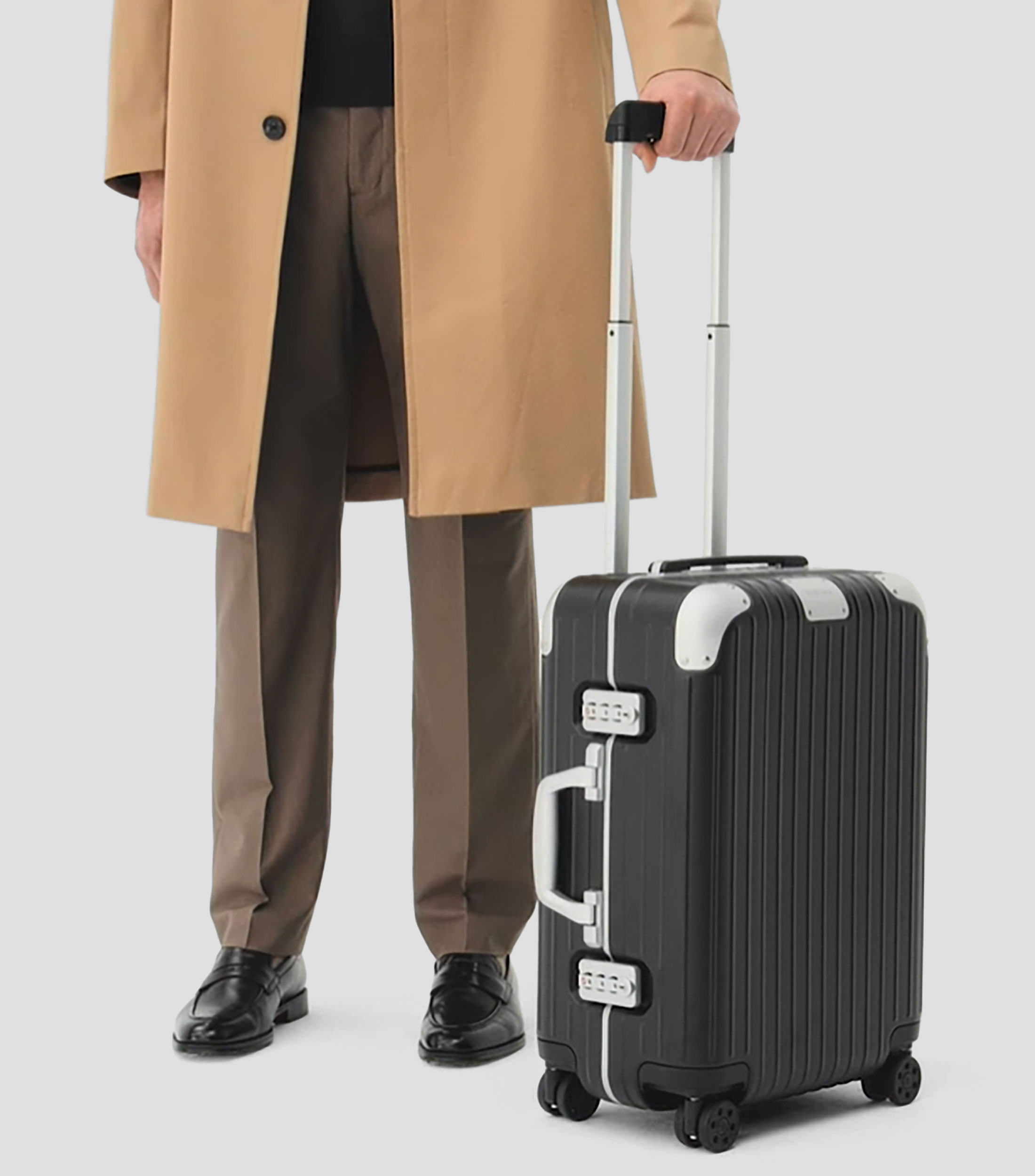 Maleta de viaje Hybrid 53