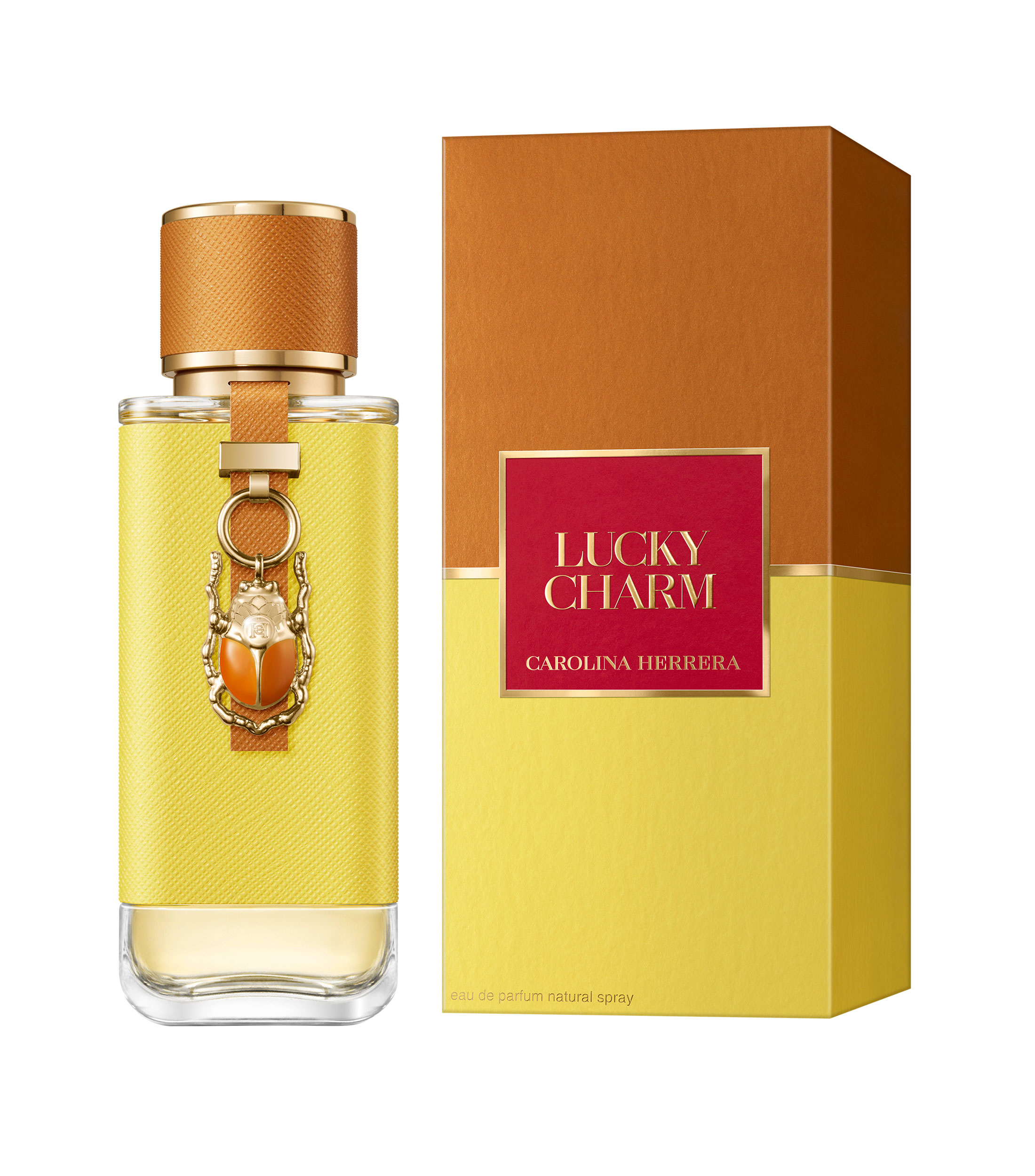 Perfume Herrera Lucky Charms Lucky Charm, Eau de Parfum 100 ml para Mujer