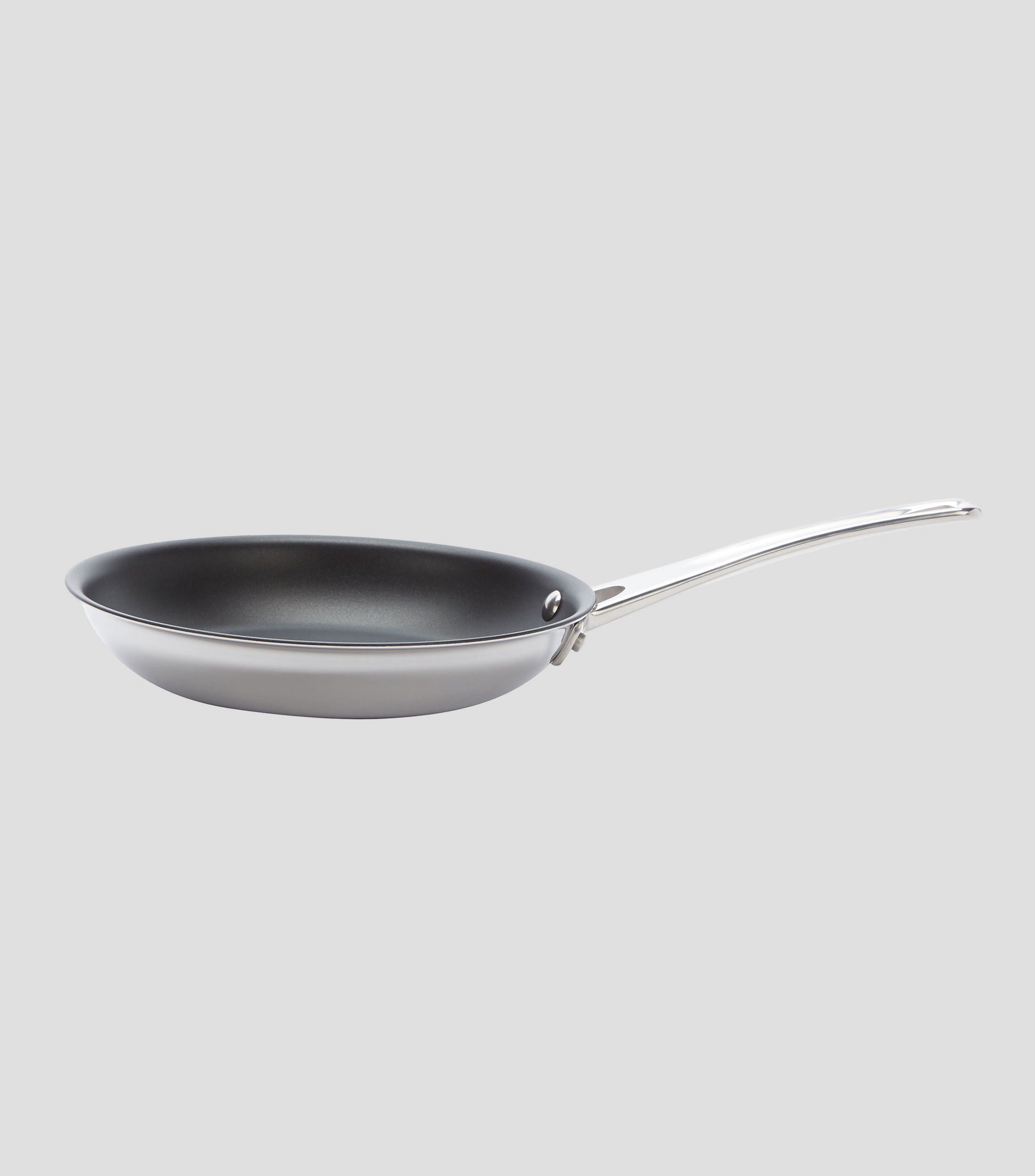 Sartén en acero inoxidable Supreme 20 cm