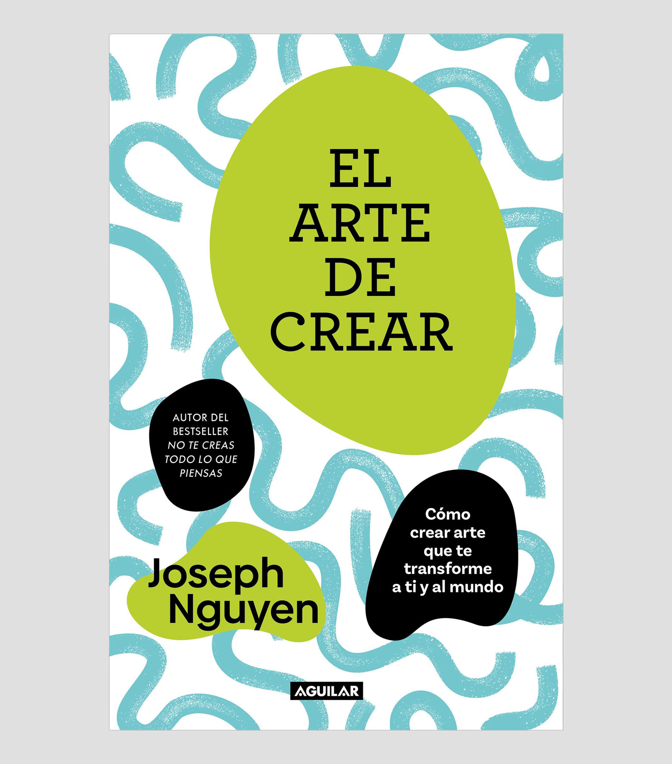 Superación PersonalEl arte de crear, Joseph Nguyen
