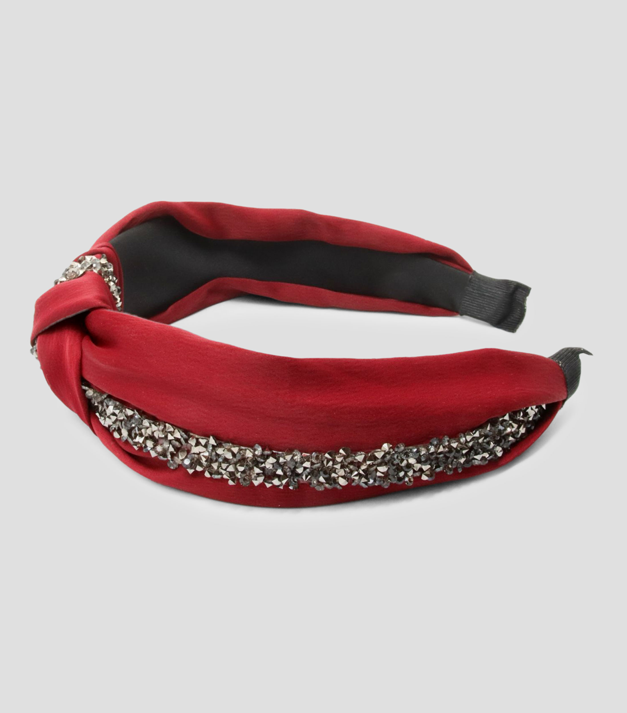 Diadema para cabello con brillos Niña