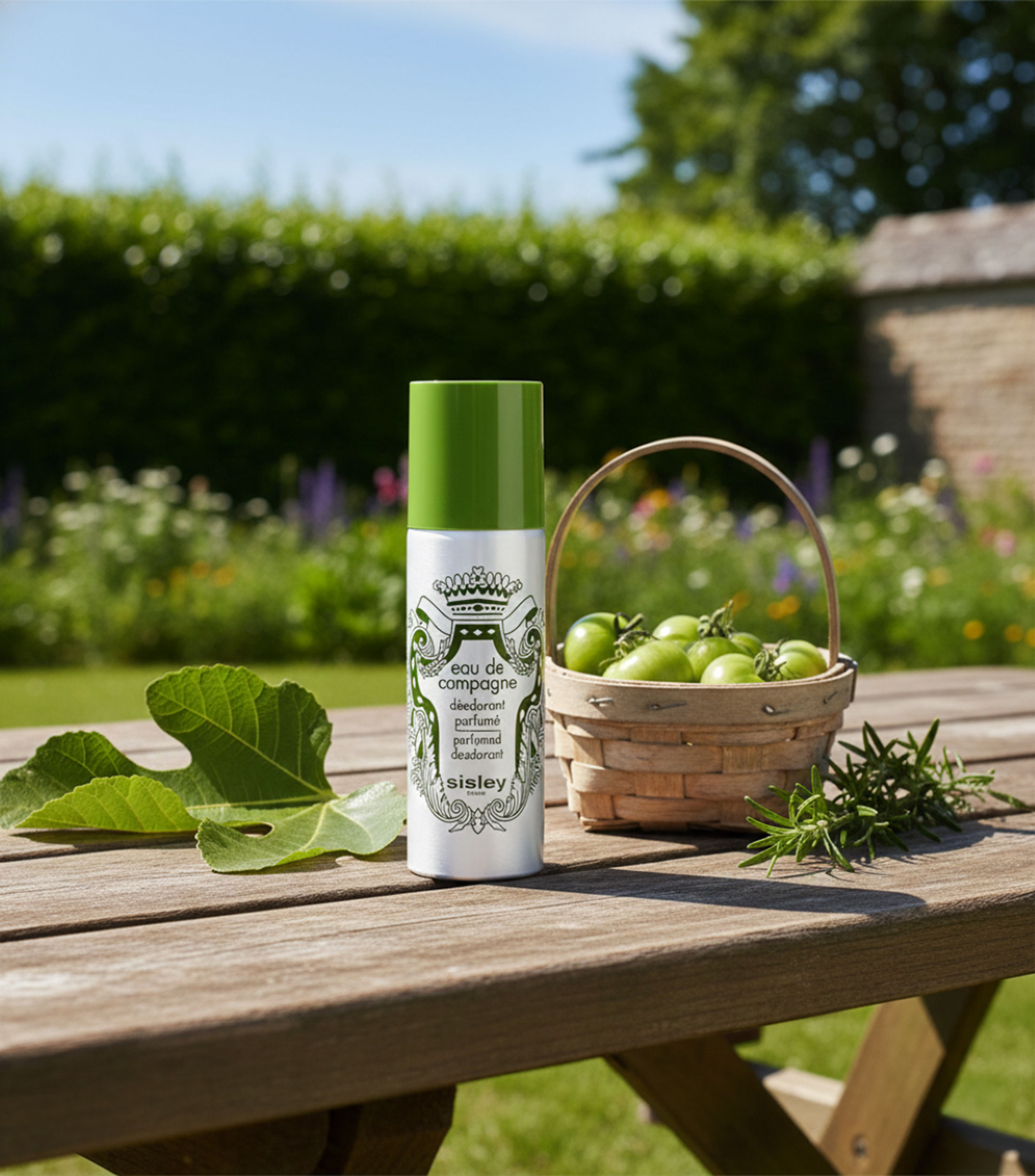 Desodorante Eau de Campagne Eau de Toilette, 150 ml