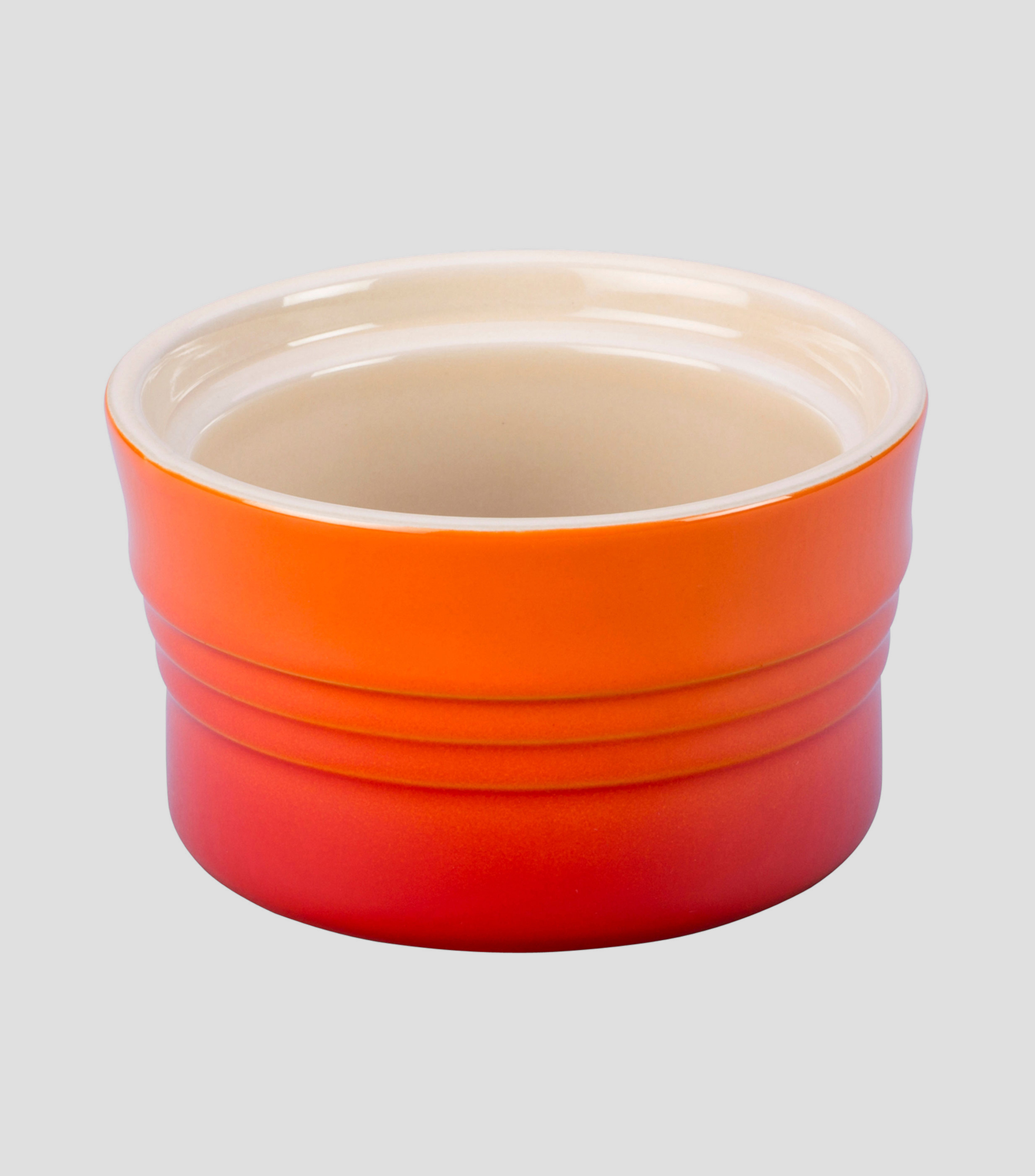 RAMEKIN APILABLE NARANJA FLAME