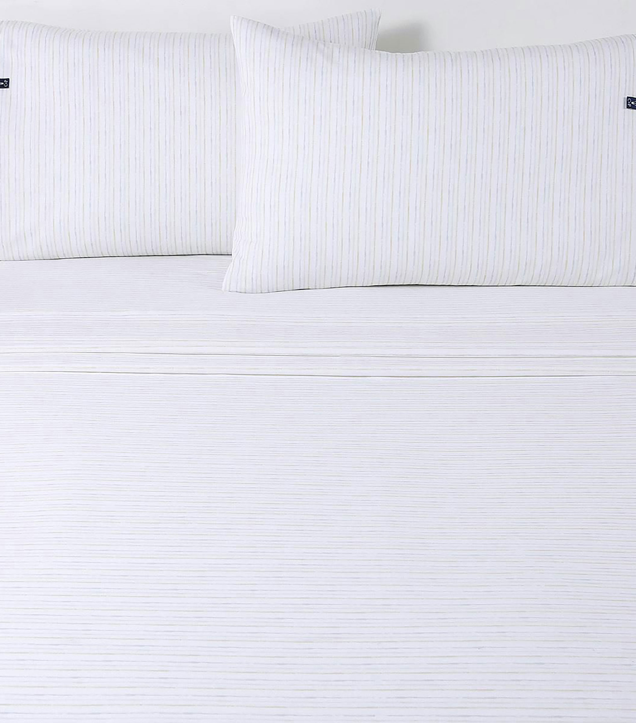 Juego de sábanas King size en algodón Lerwick