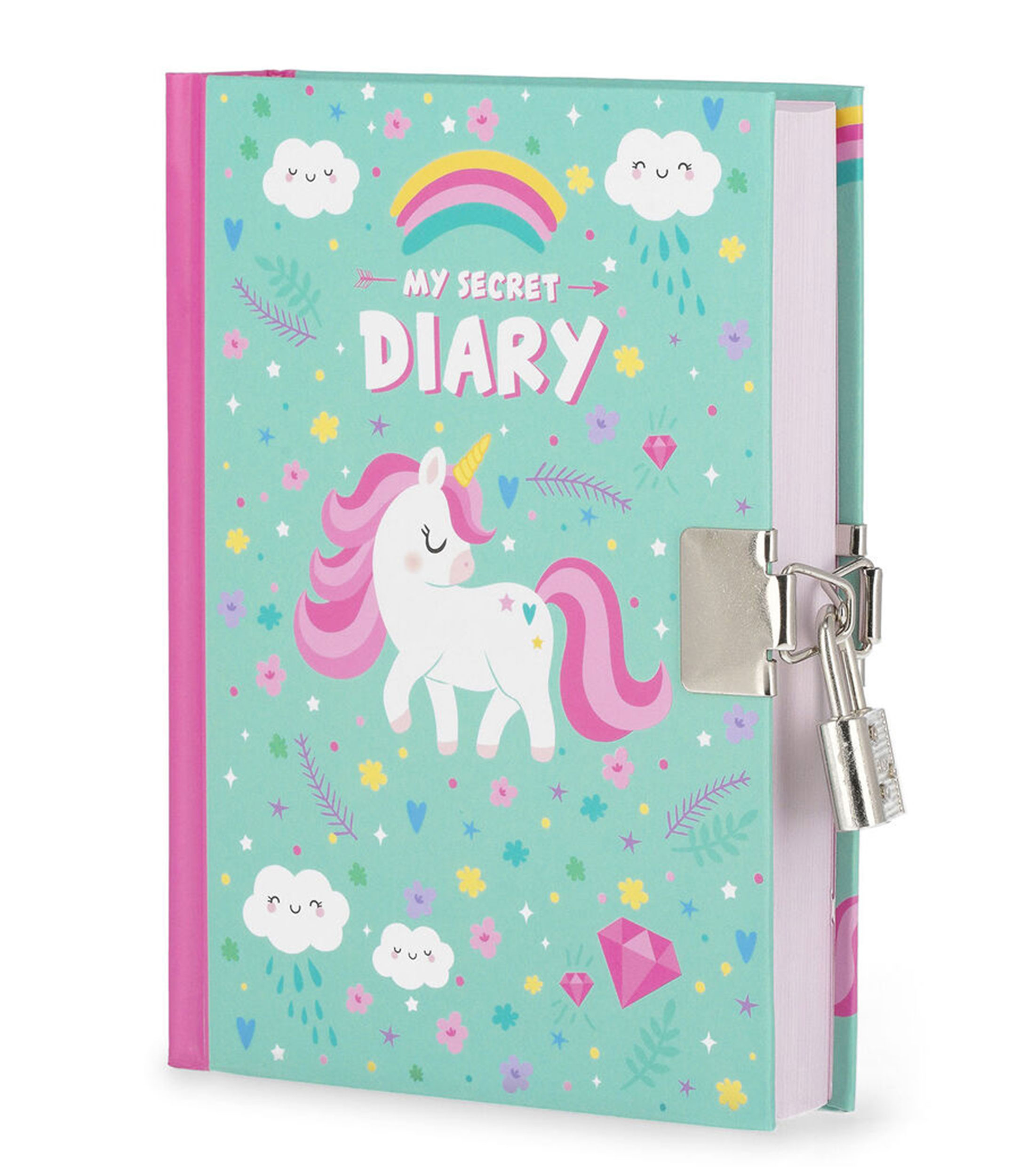 Diario Secreto Unicornio