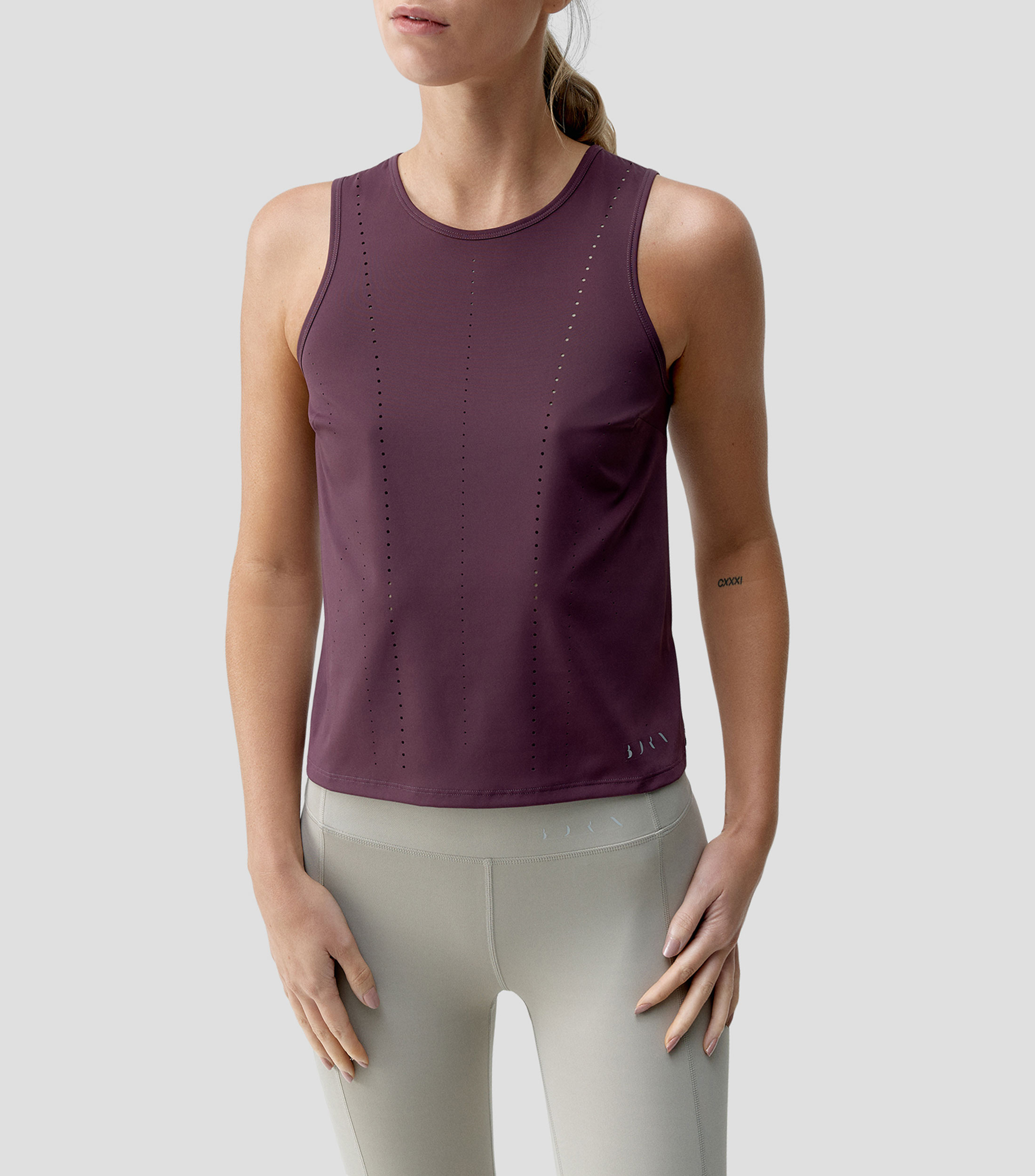 Playera para Entrenamiento Mujer