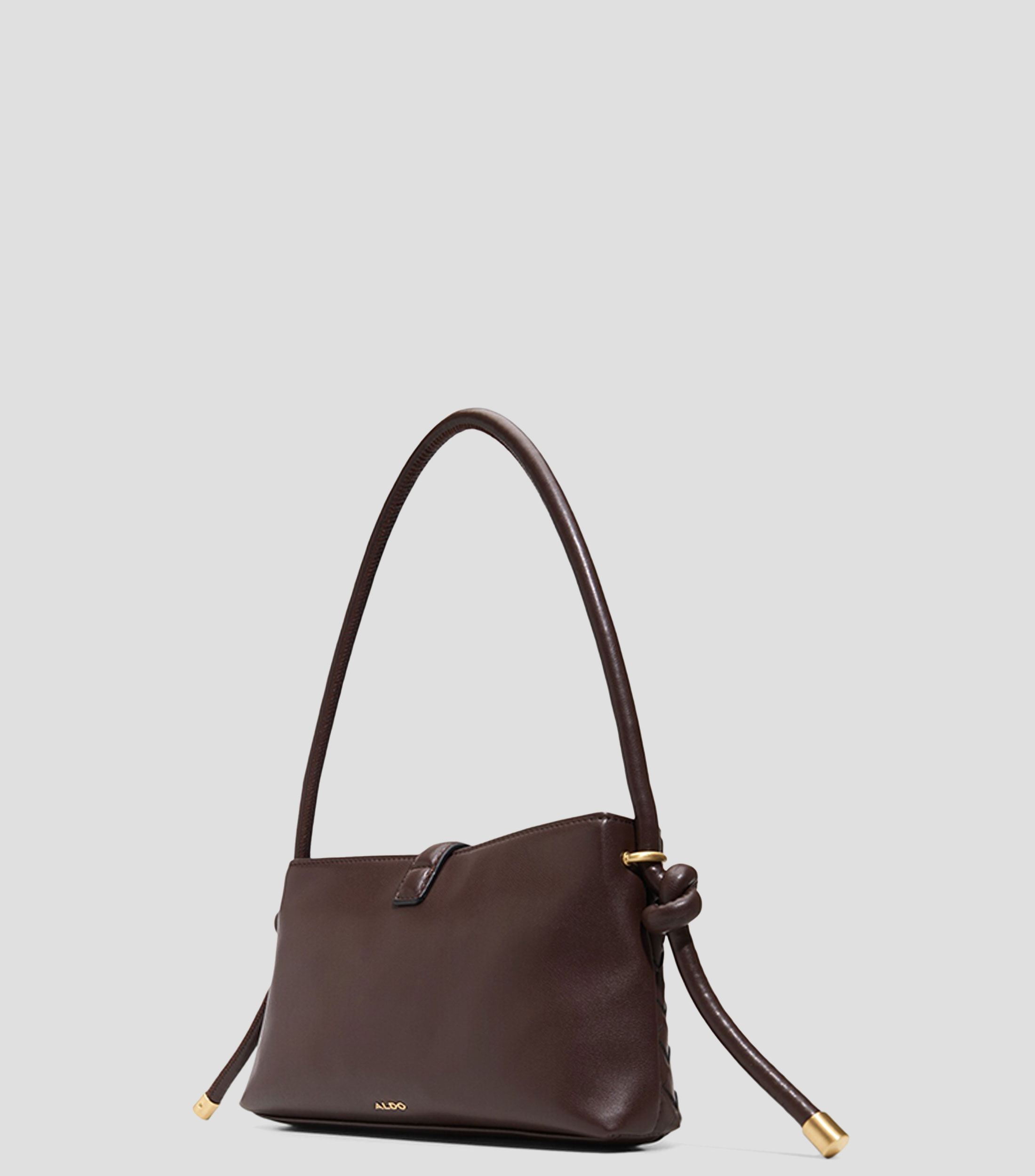 Bolsa shoulder Huda liso Mujer