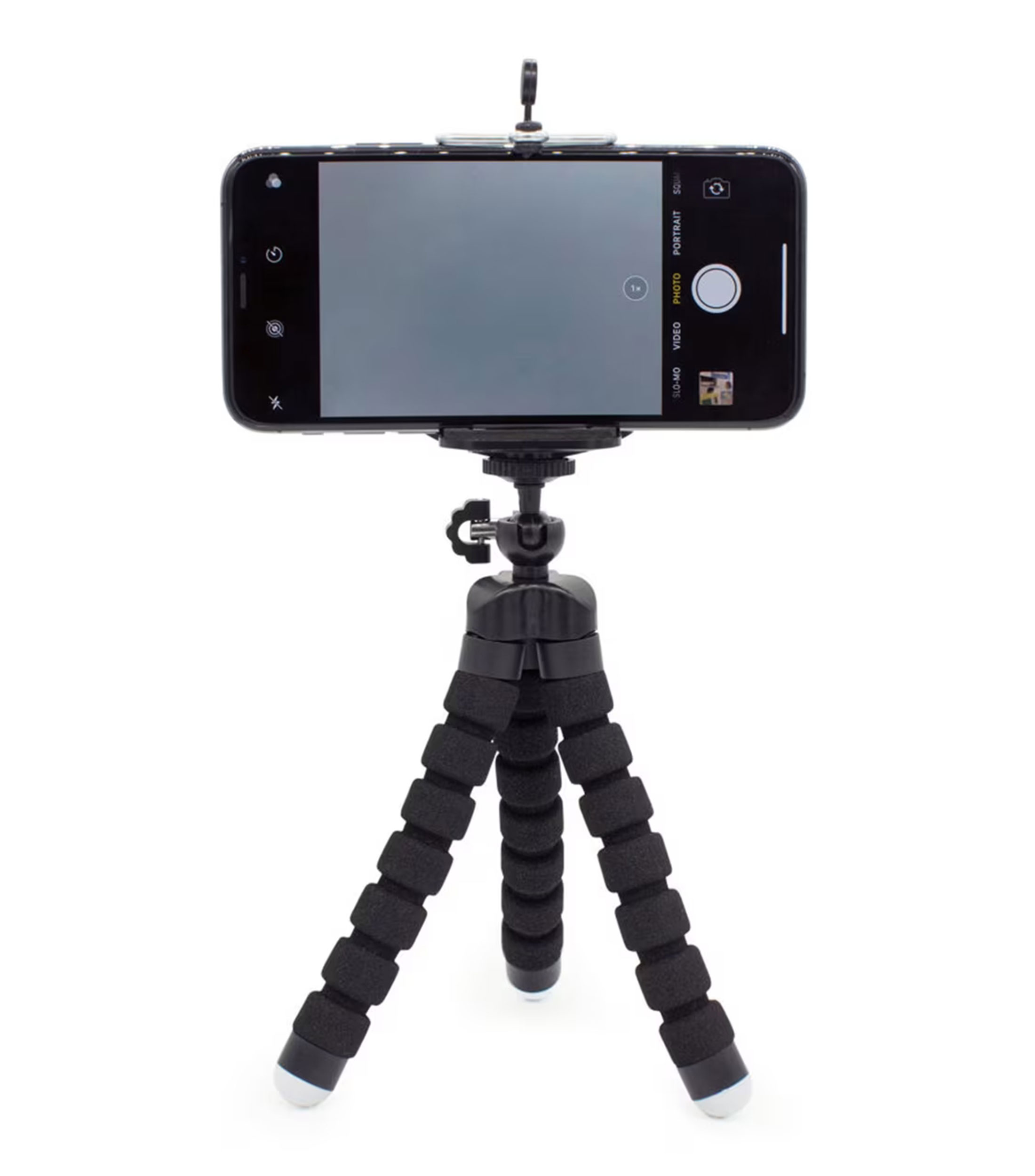 Tripode Negro Para Celular