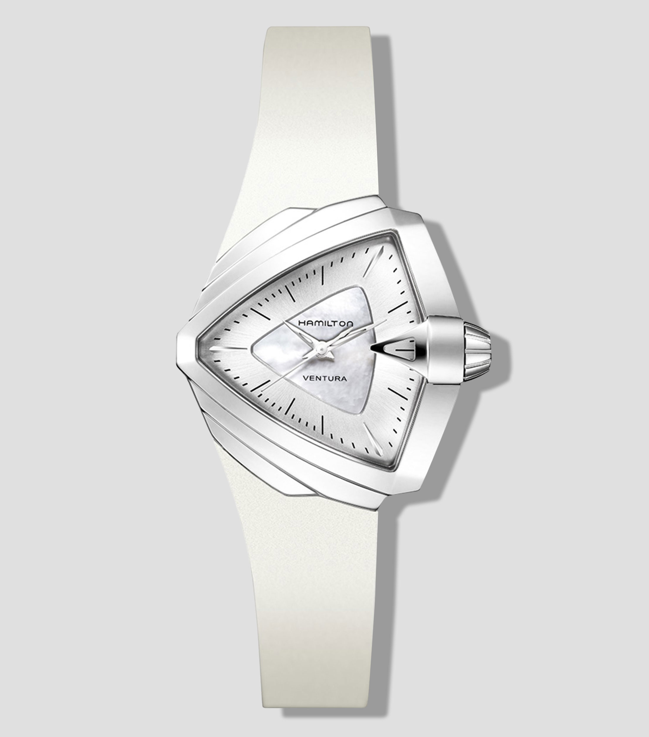 Reloj para Mujer Ventura S Quartz Casual Gris