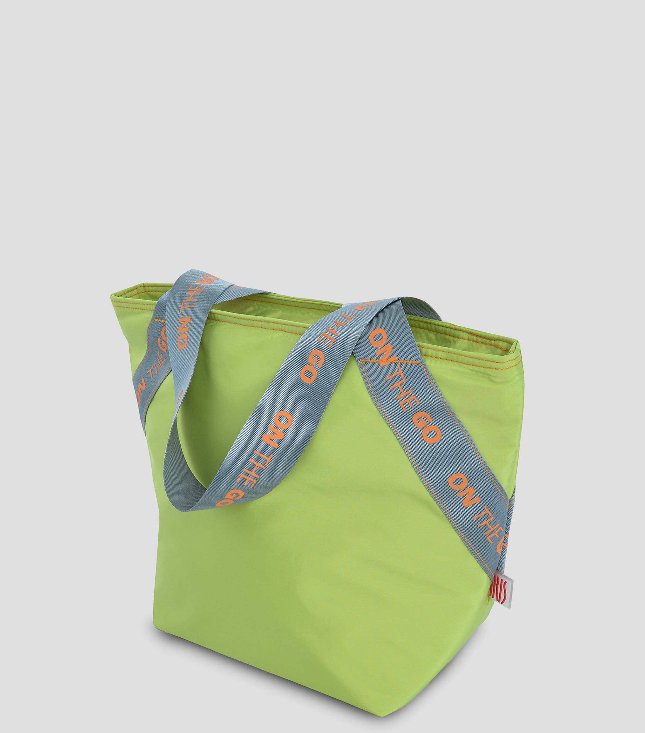 Lonchera On The Go Verde Mujer