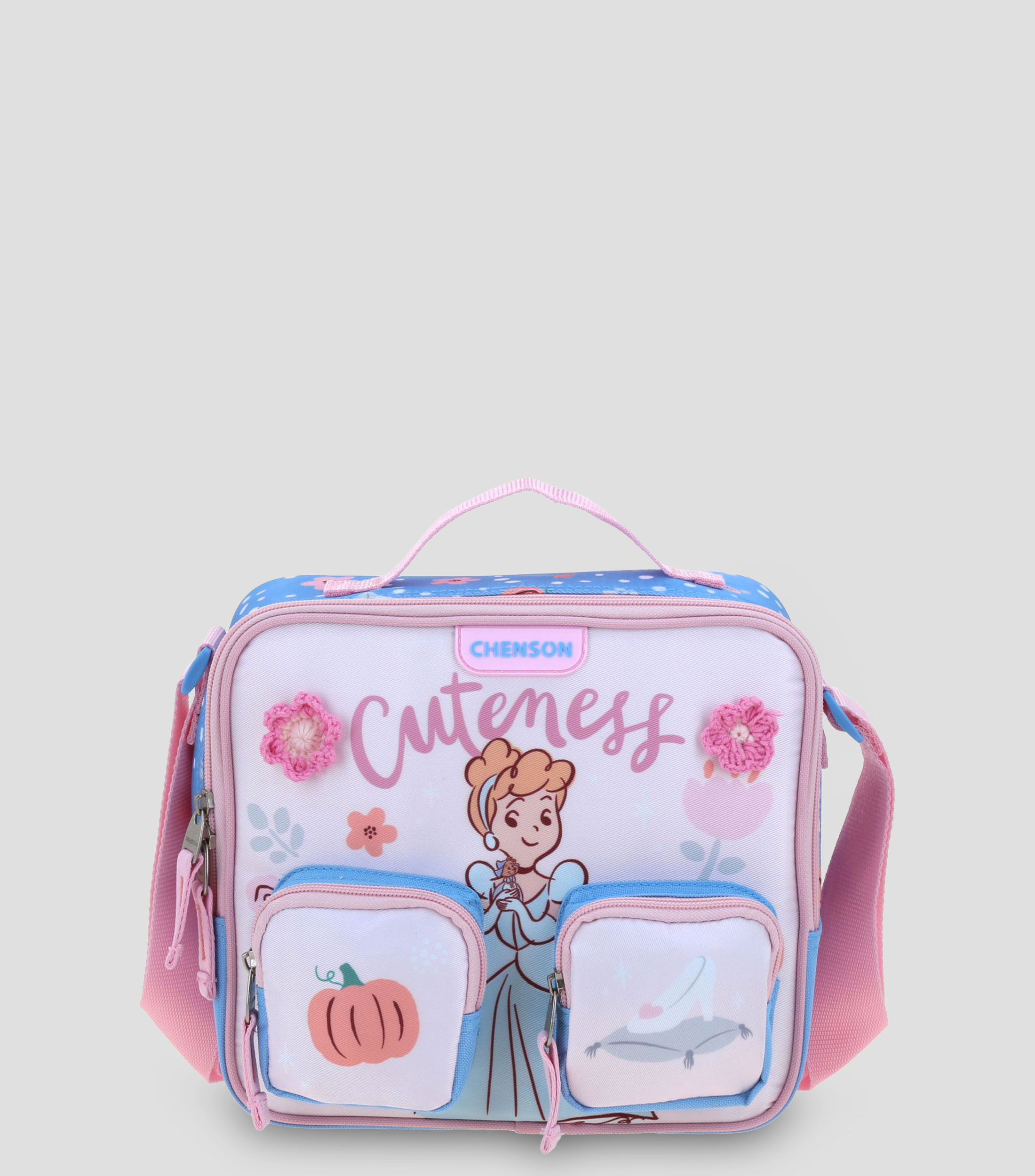 Lonchera Disney La Cenicienta Niña