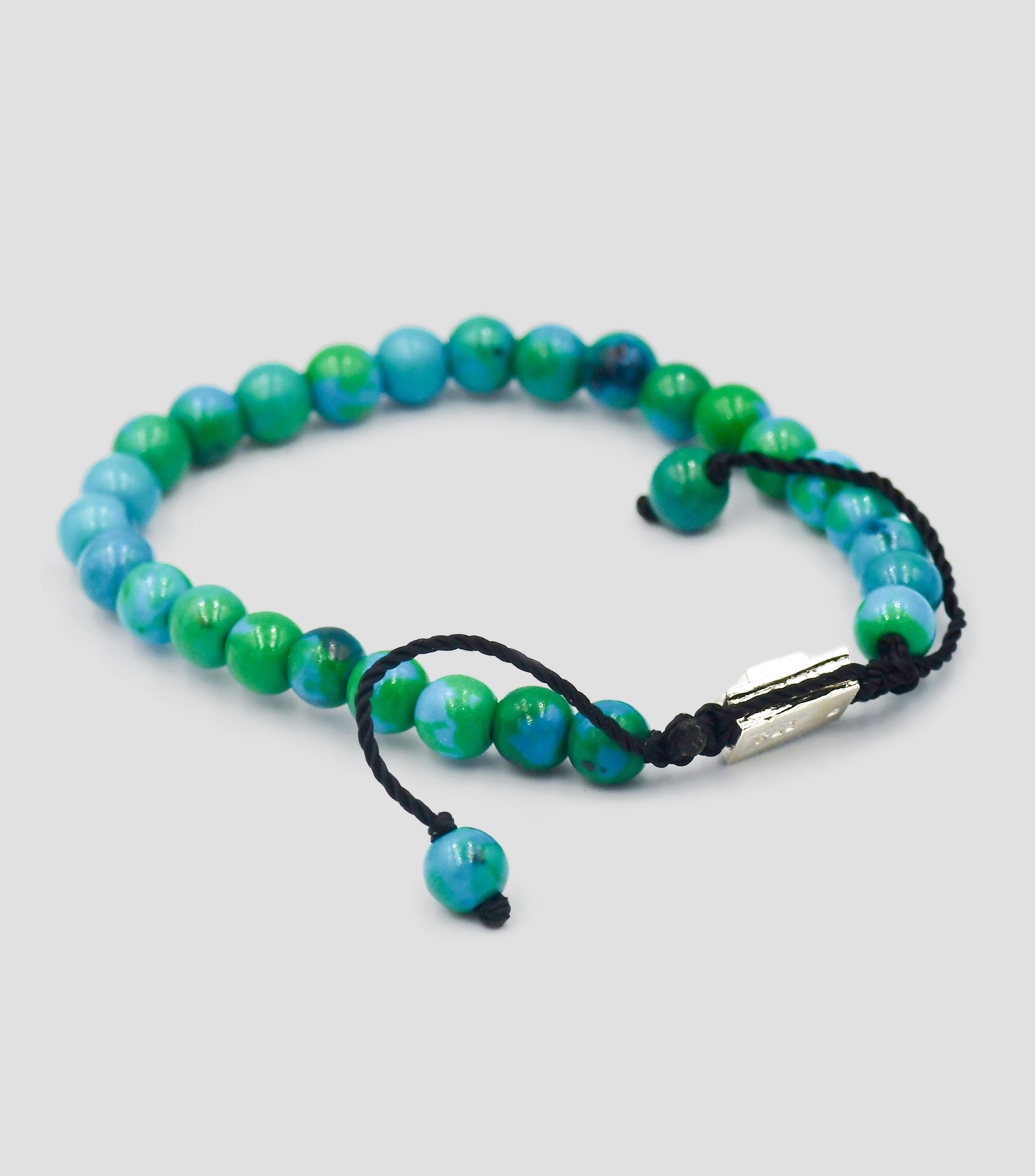 Pulsera en plata .925 Hombre