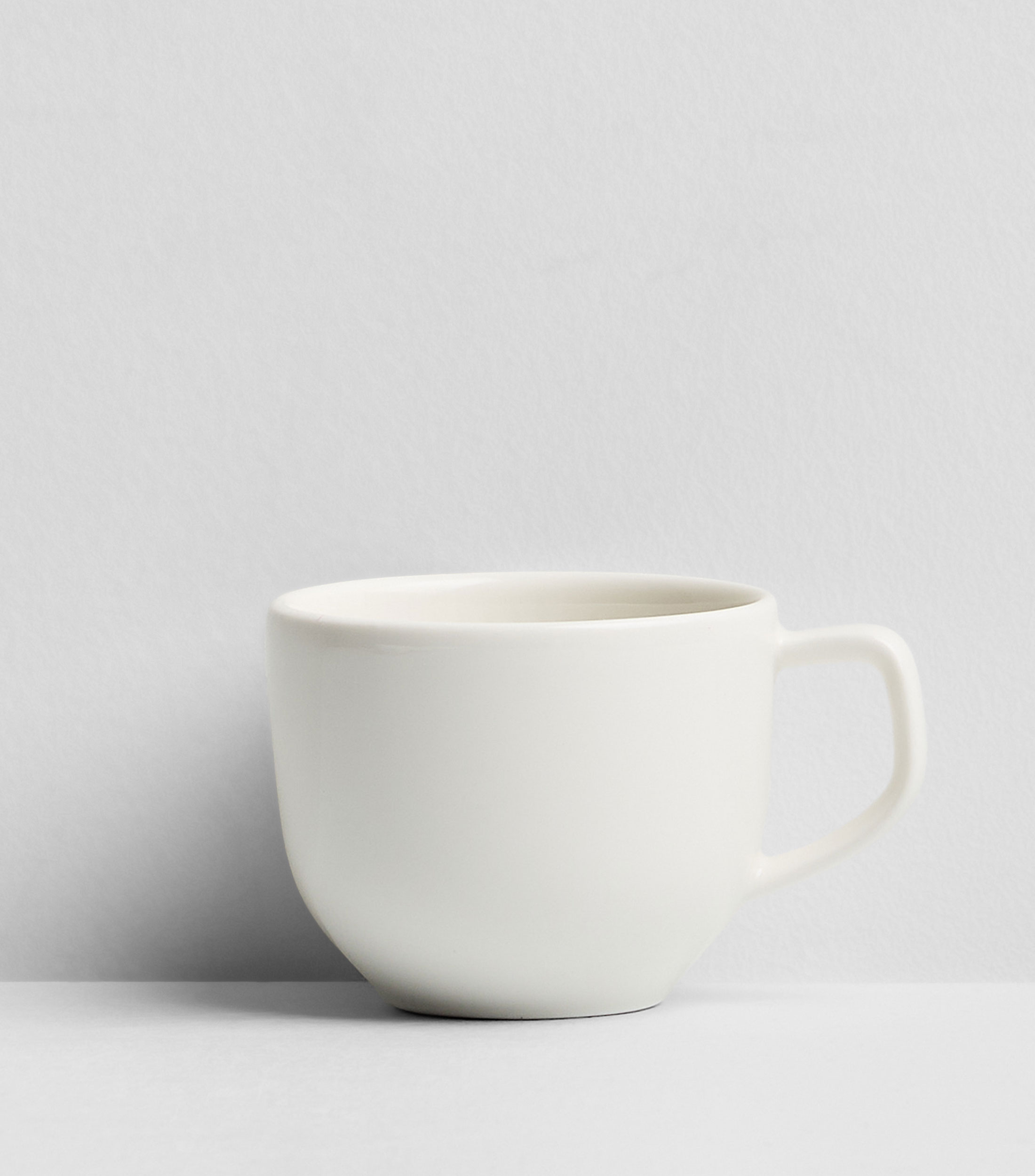 Taza para espresso Afina blanca