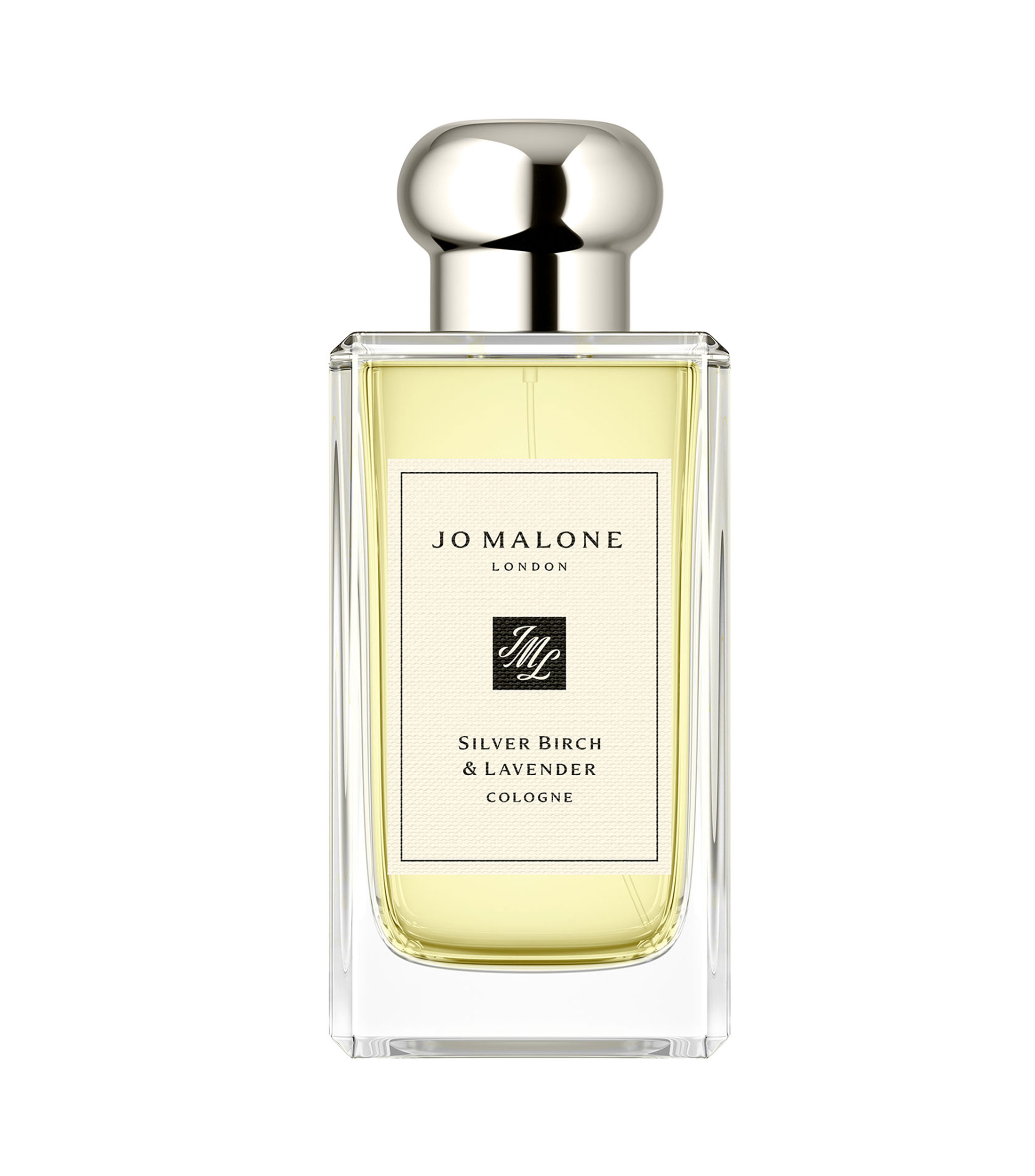 Perfume, Silver Birch amp Lavender Eau de Cologne, 100 ml Unisex