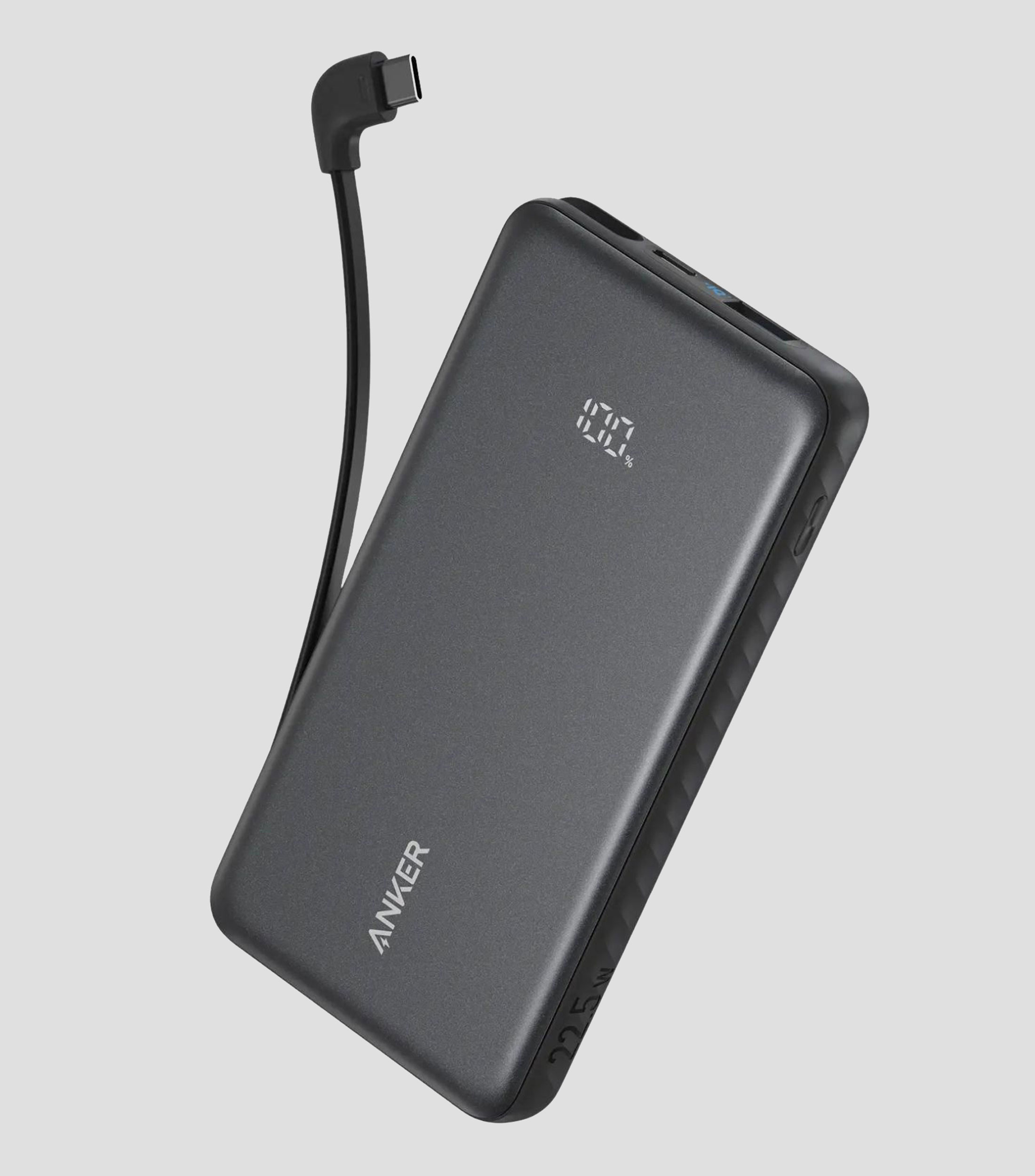 Batería Portátil Zolo USB-A - USB-C, 22.5W