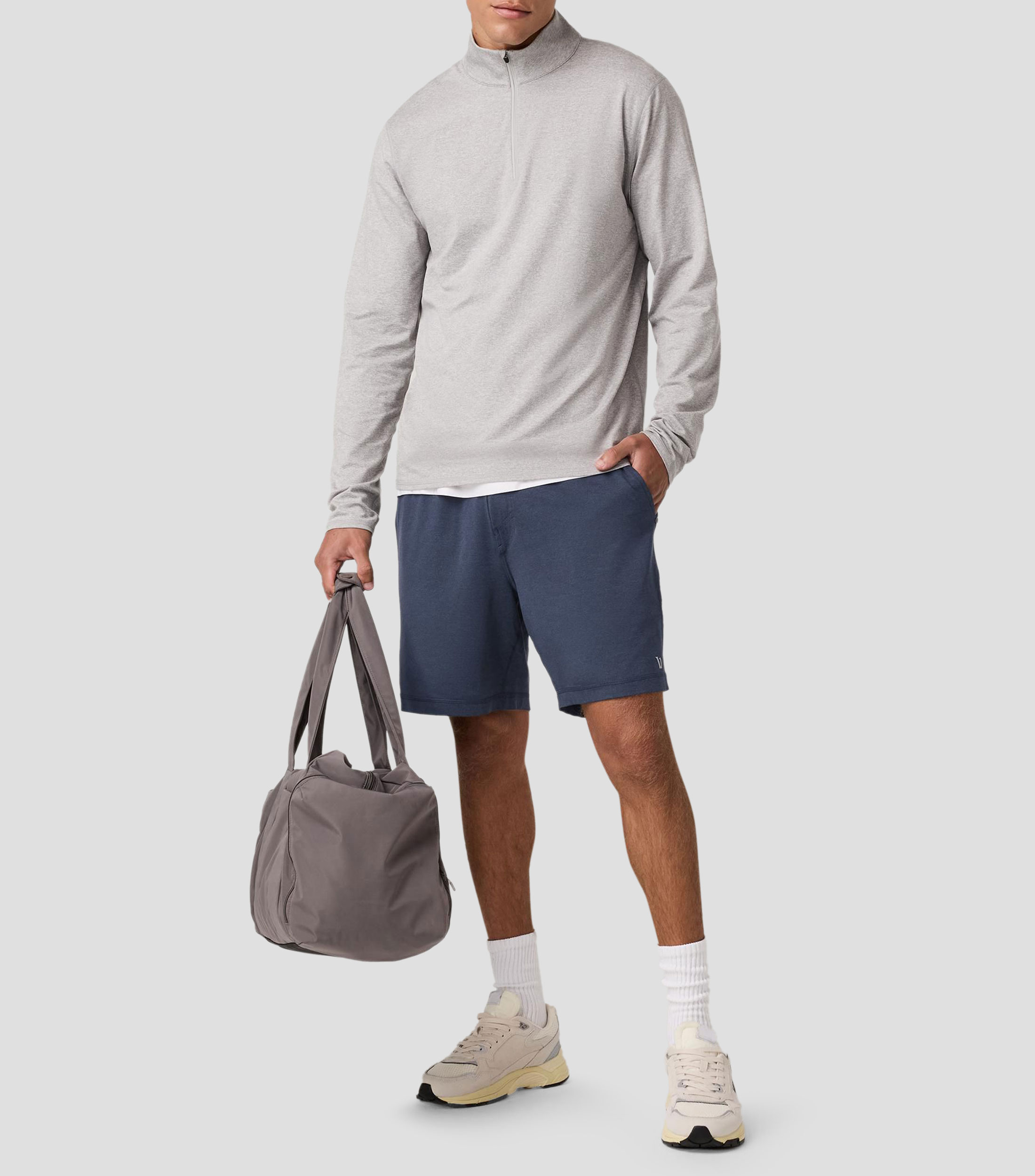 Short para entrenamiento Hombre