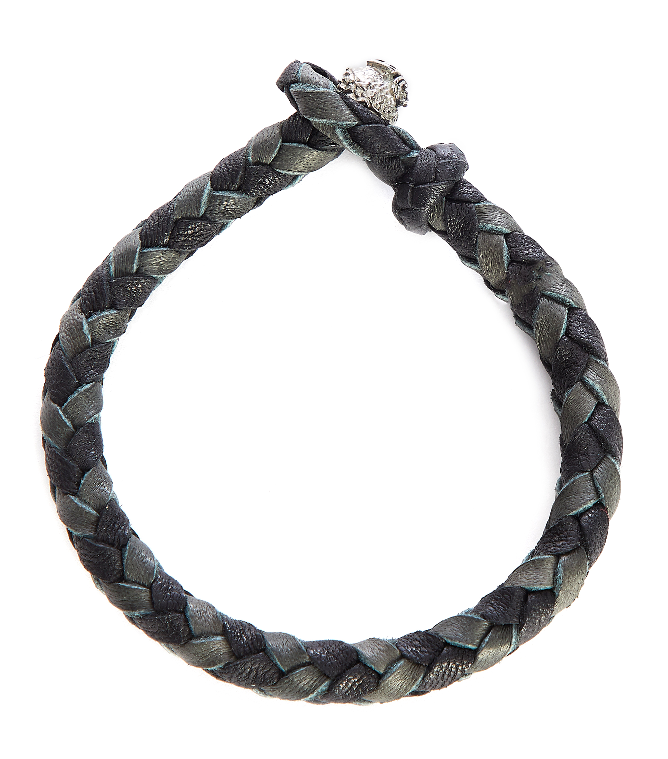 Pulsera de piel Hombre