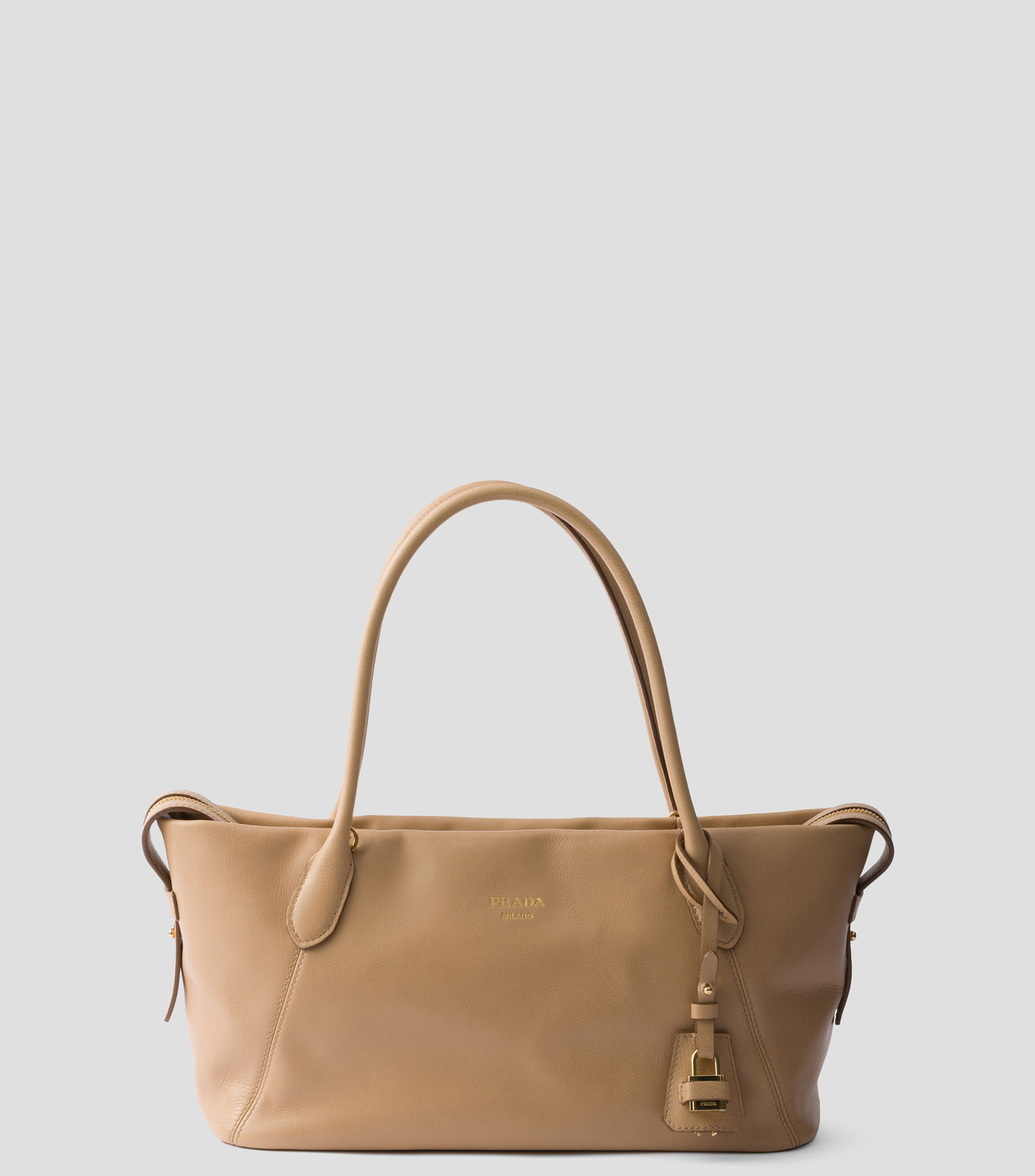 Bolsa Tote en piel Mujer