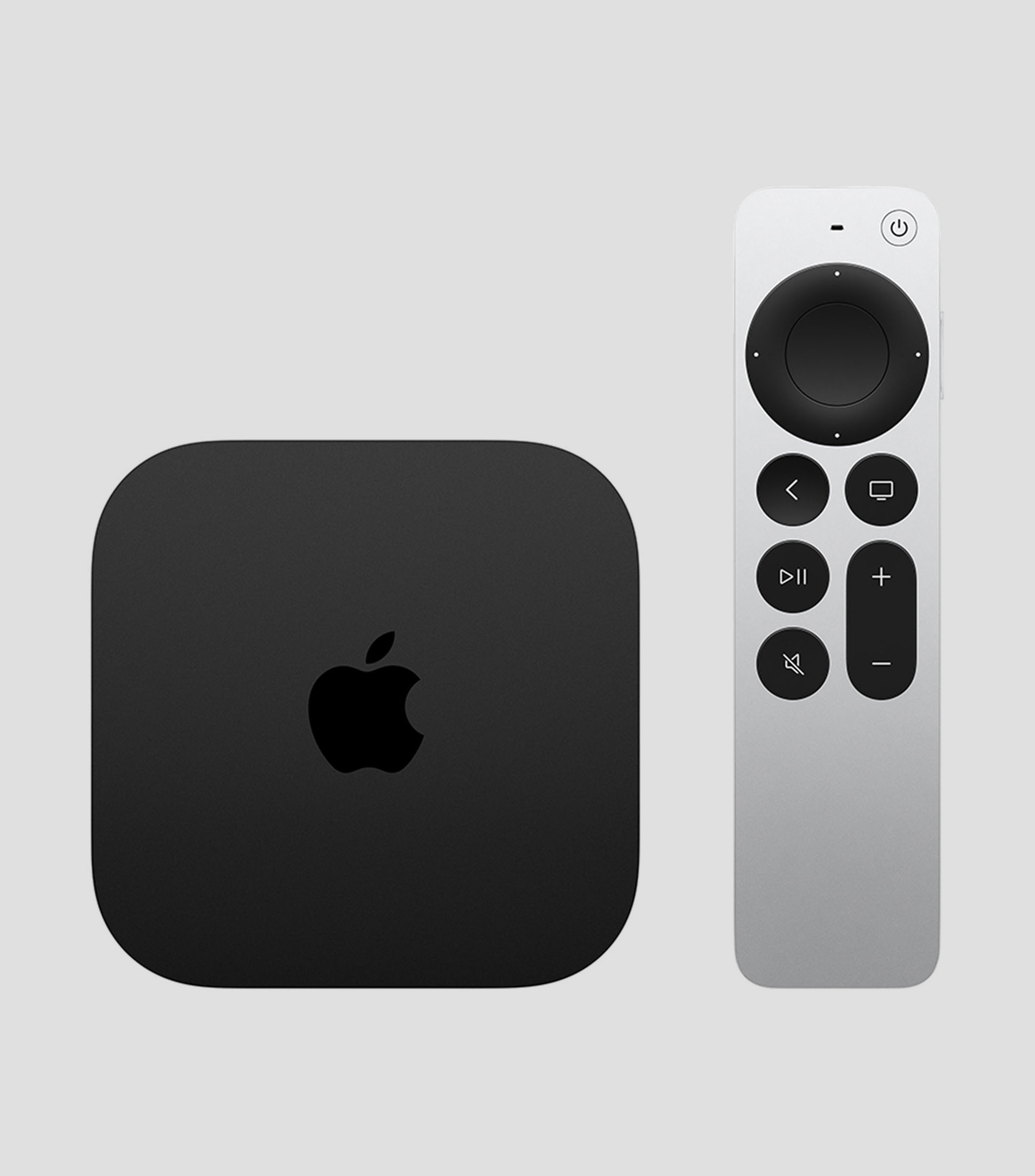 Apple TV Tercera Generacion 4K 64 GB Wi-Fi, Negro