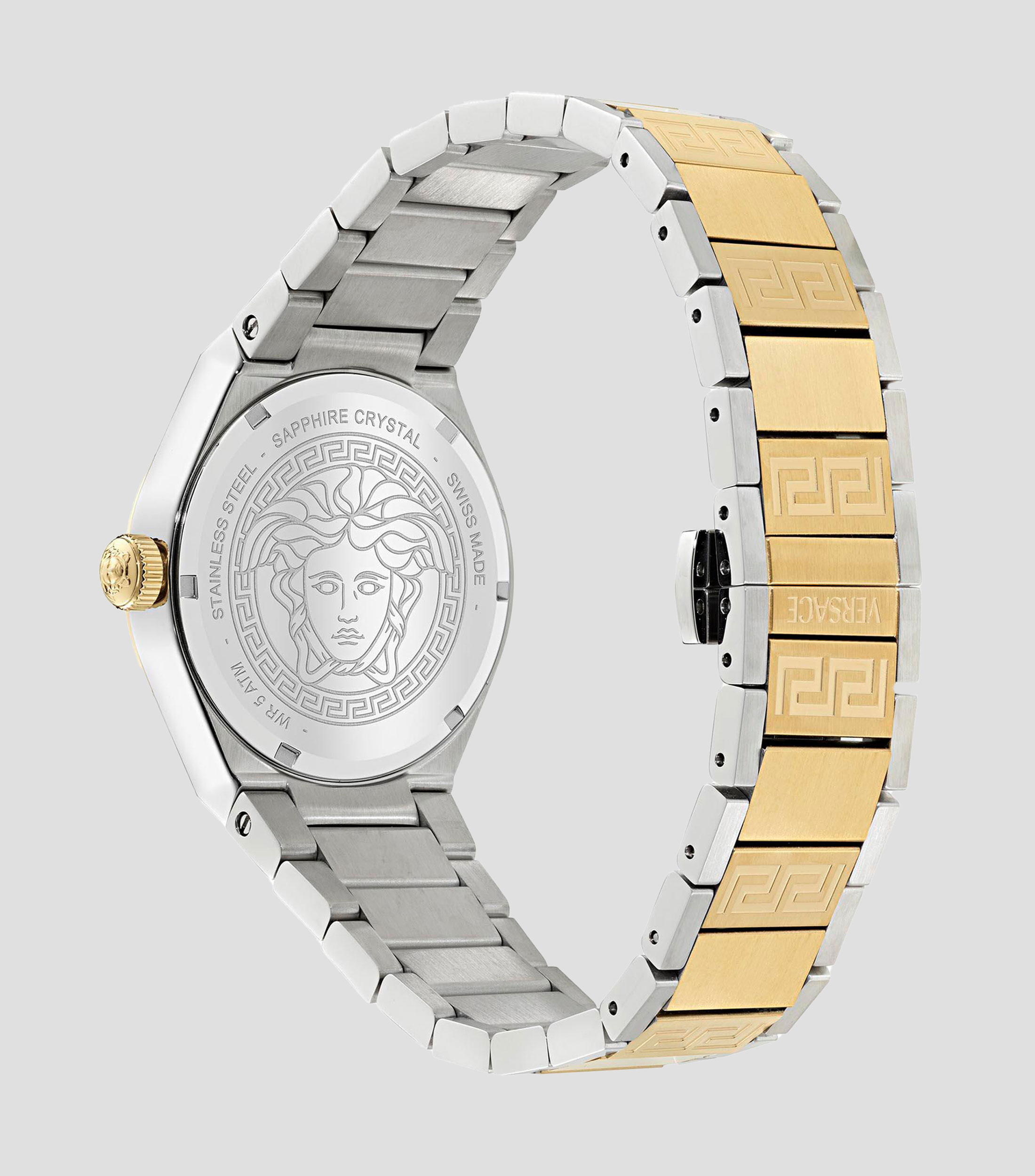Reloj para Mujer V-Auria casual, Dorado