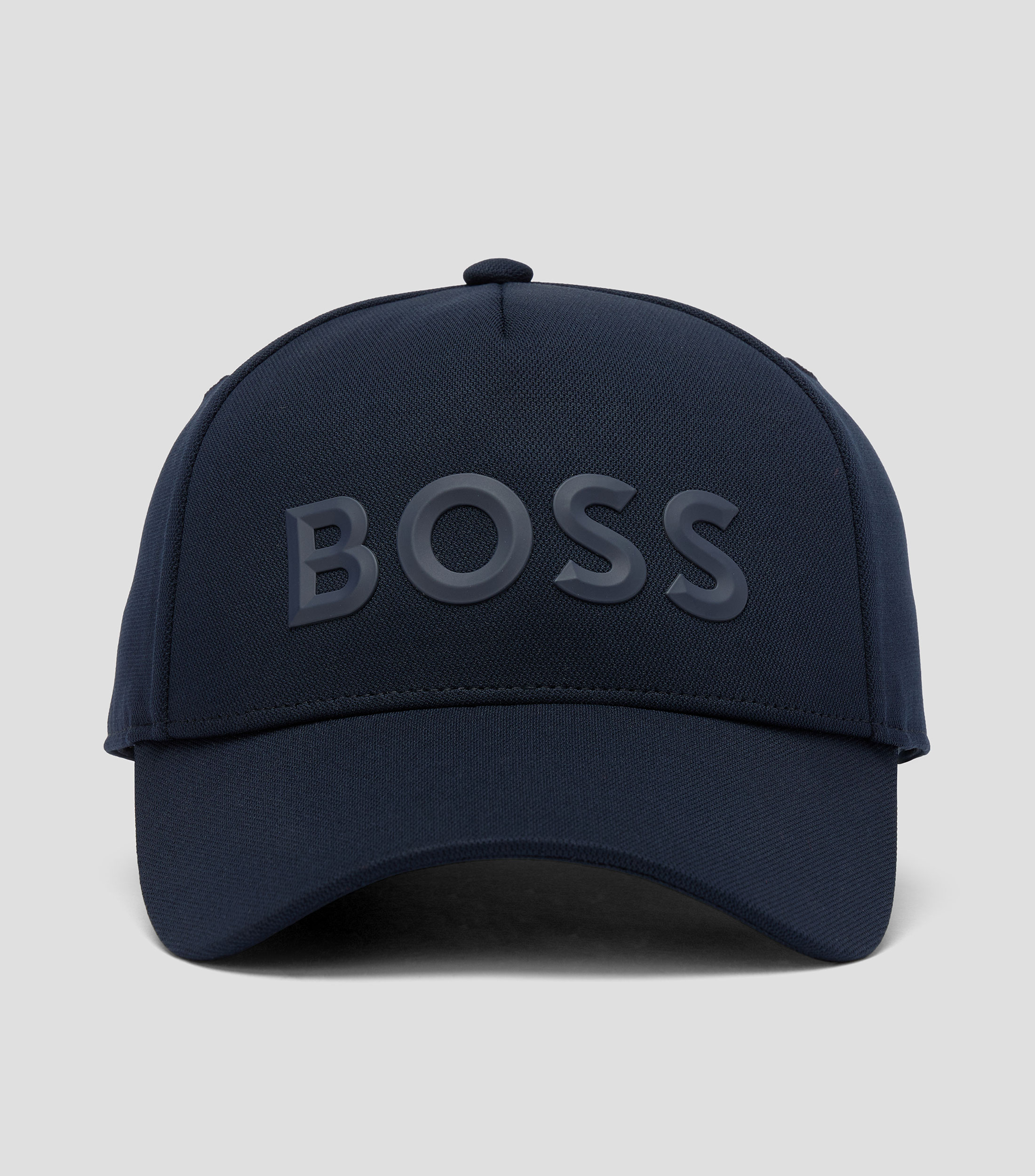 Gorra con logo Hombre