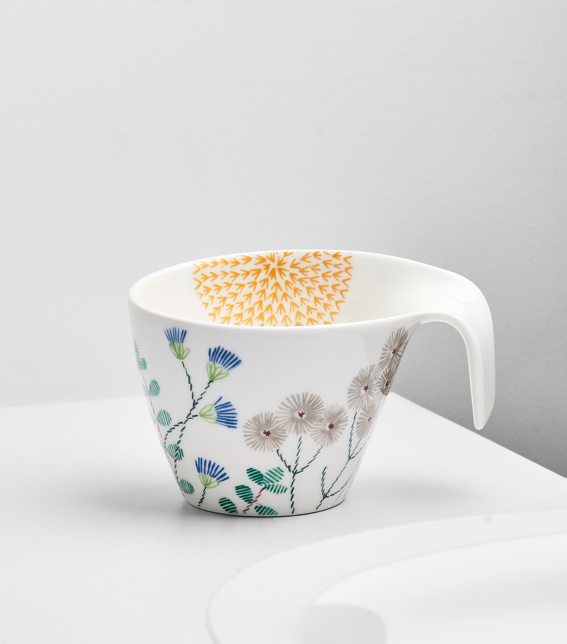 Taza para té Flow Couture