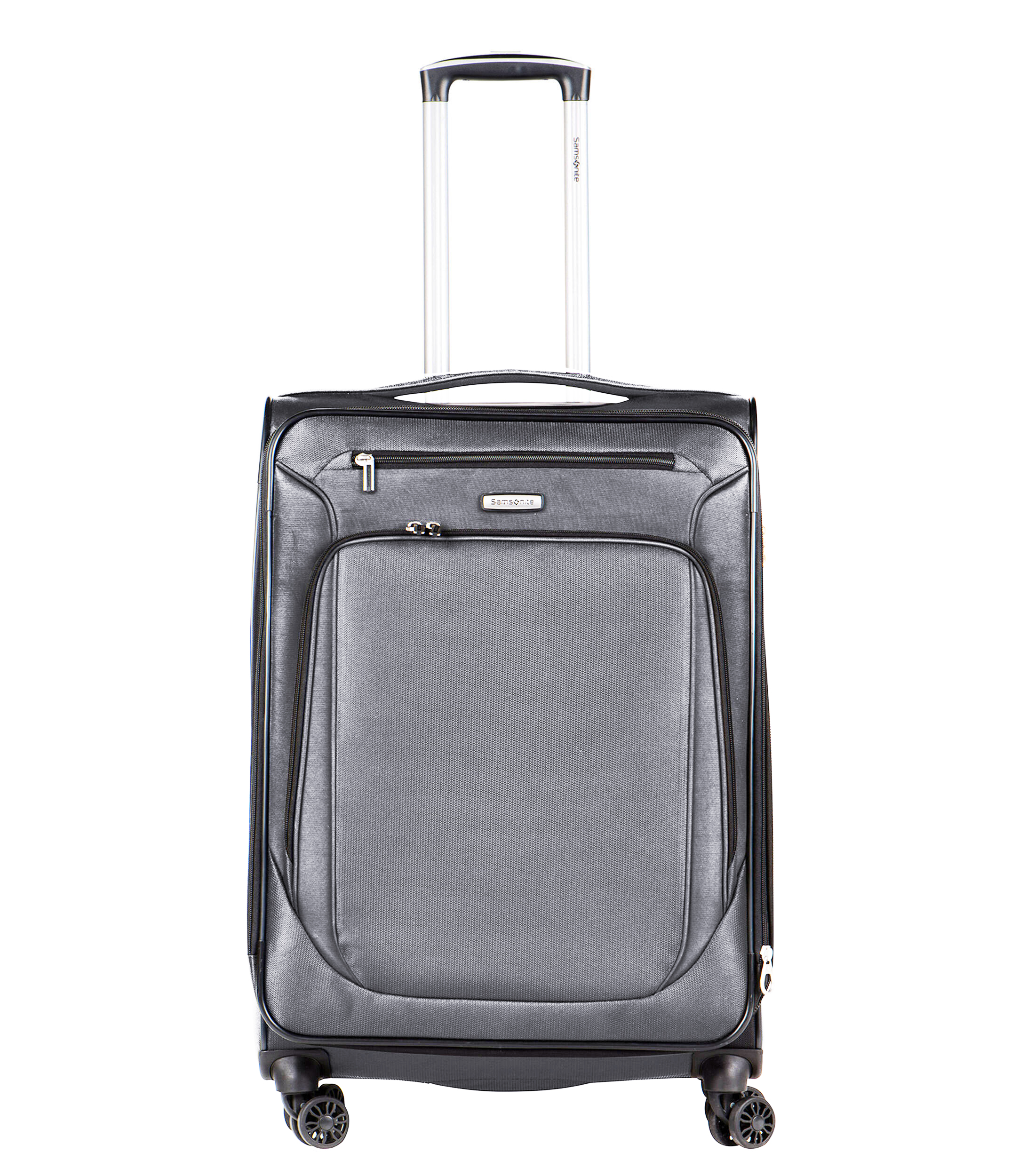 Maleta de viaje Hyperspin Gris