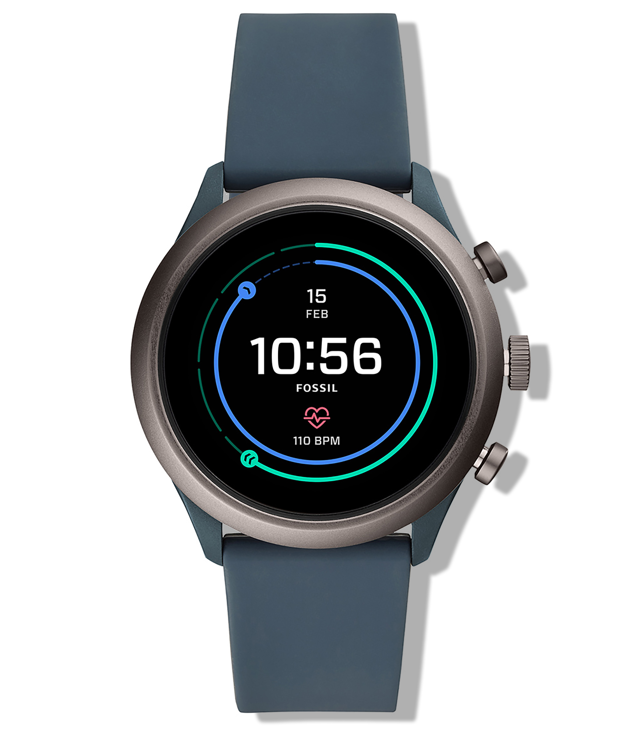 Fossil Smartwatch Sport 43 Unisex - El Palacio de Hierro