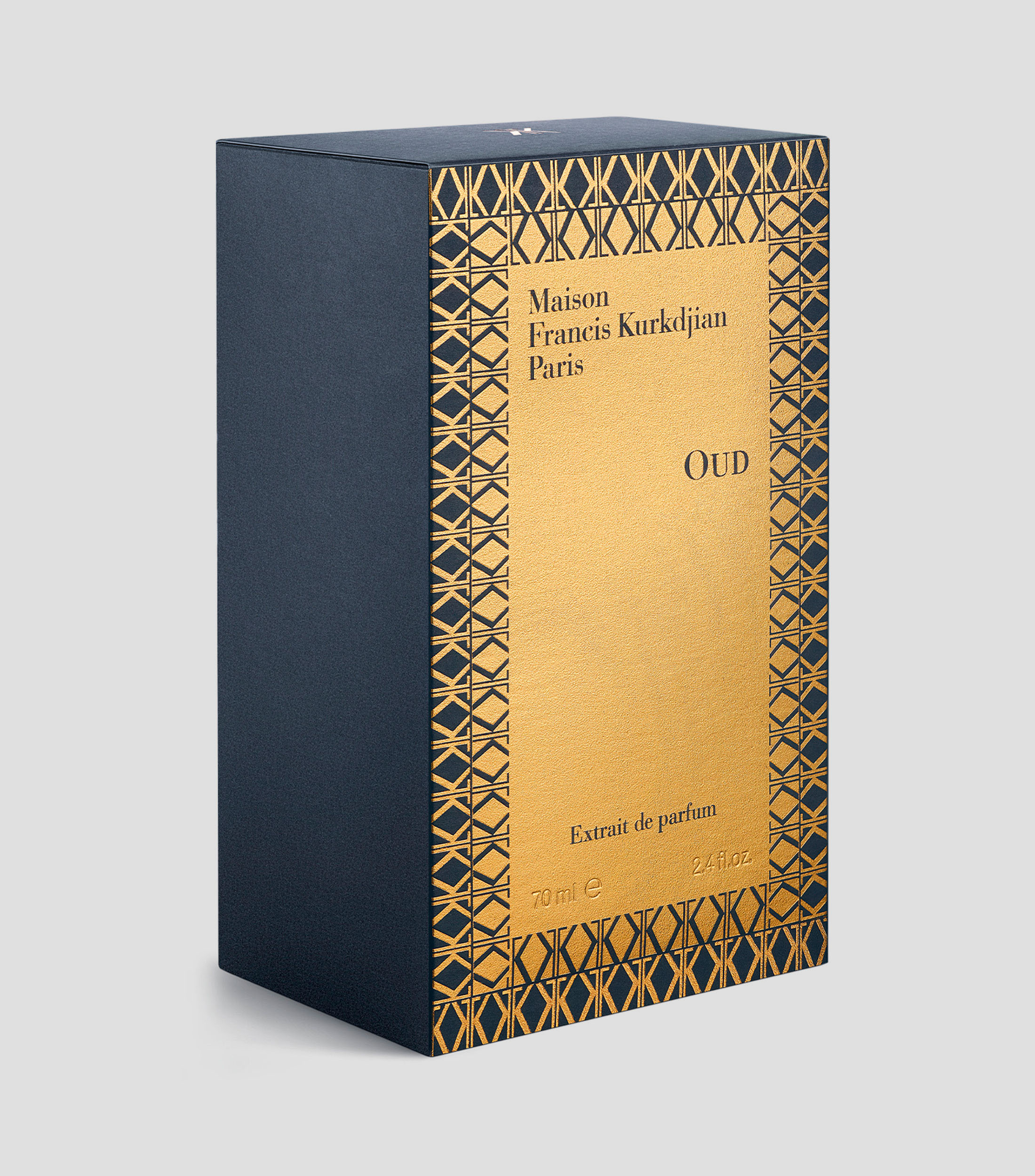 Perfume OUD Extrait de Parfum, 70 ml Unisex