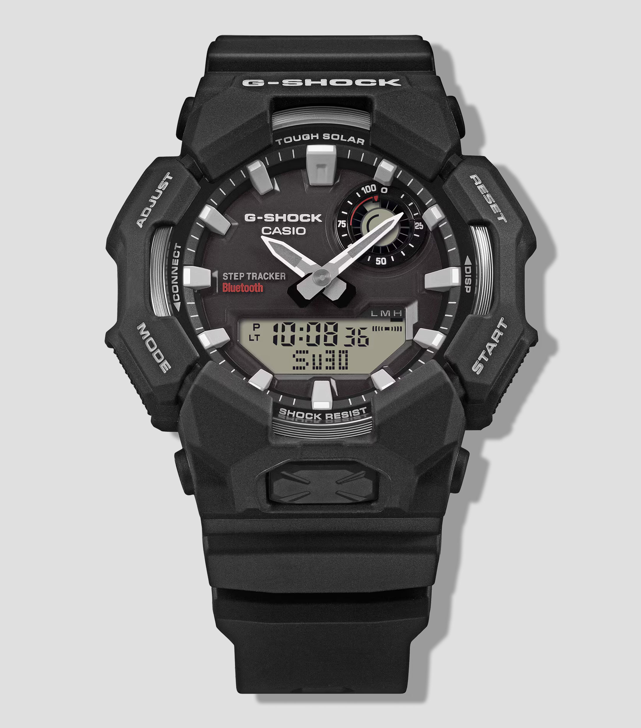 Reloj para Hombre G-Shock casual, Negro