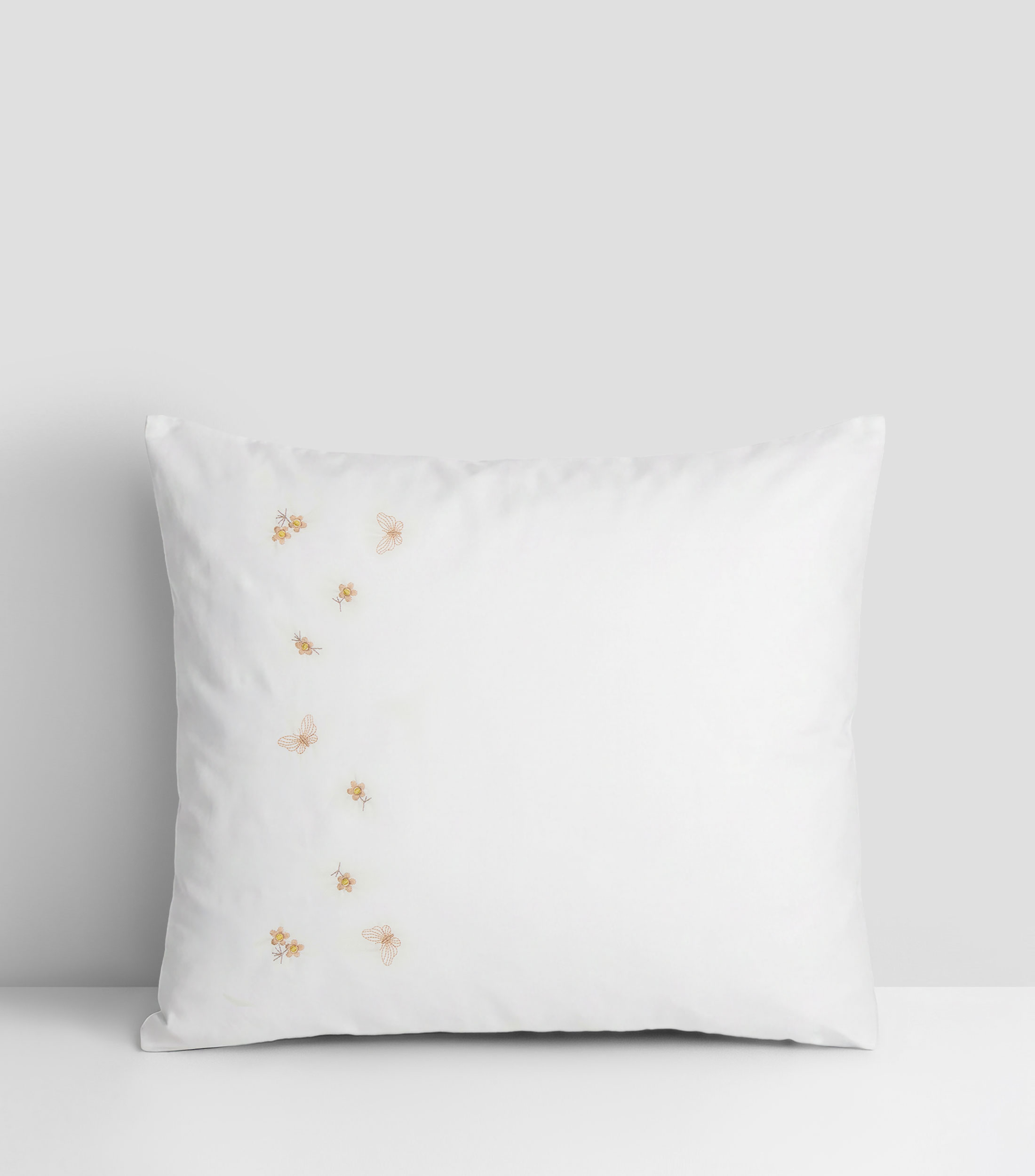 Funda para Almohada Estándar de algodón Nature