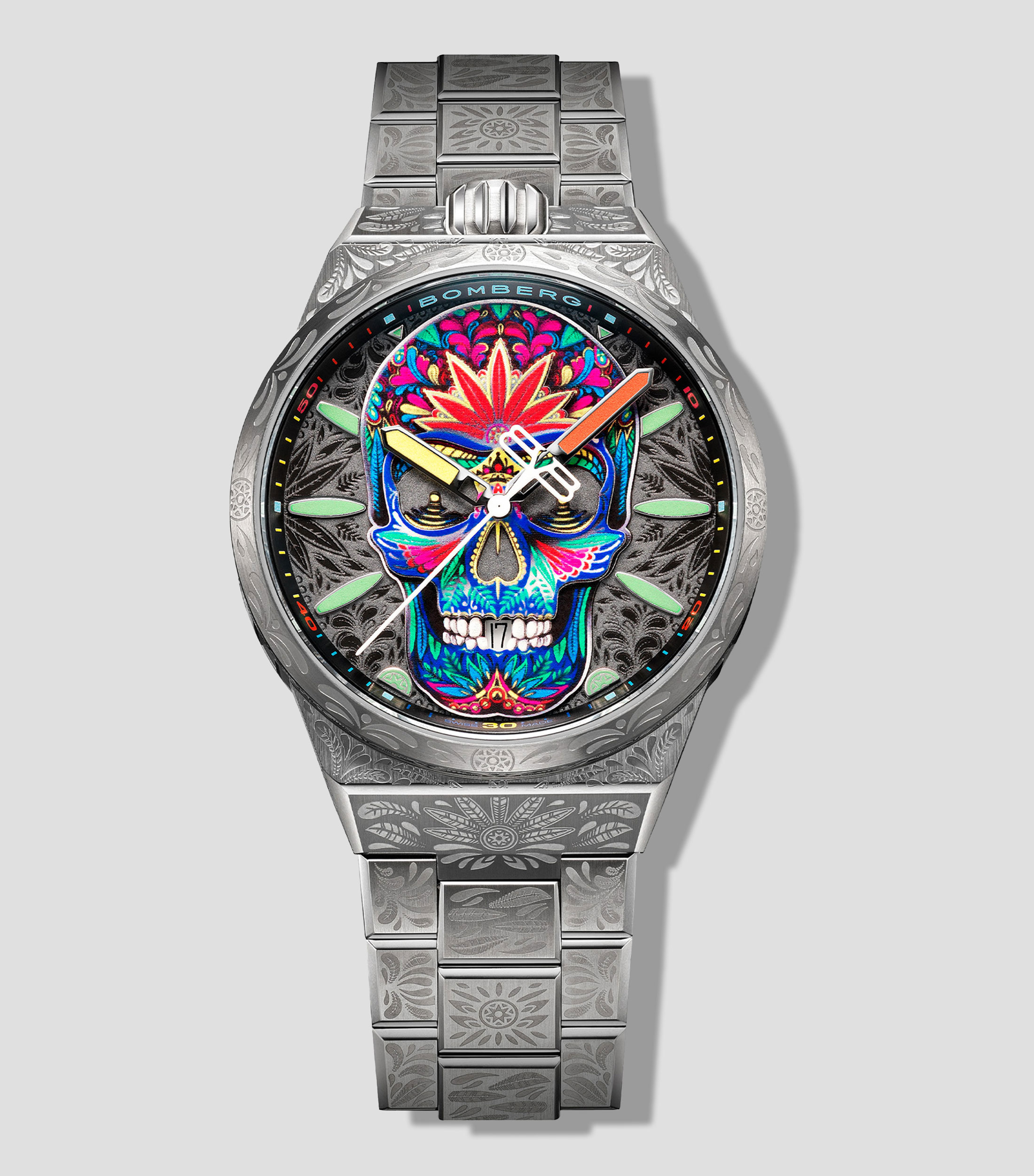 Reloj para Hombre Neo Casual Plateado