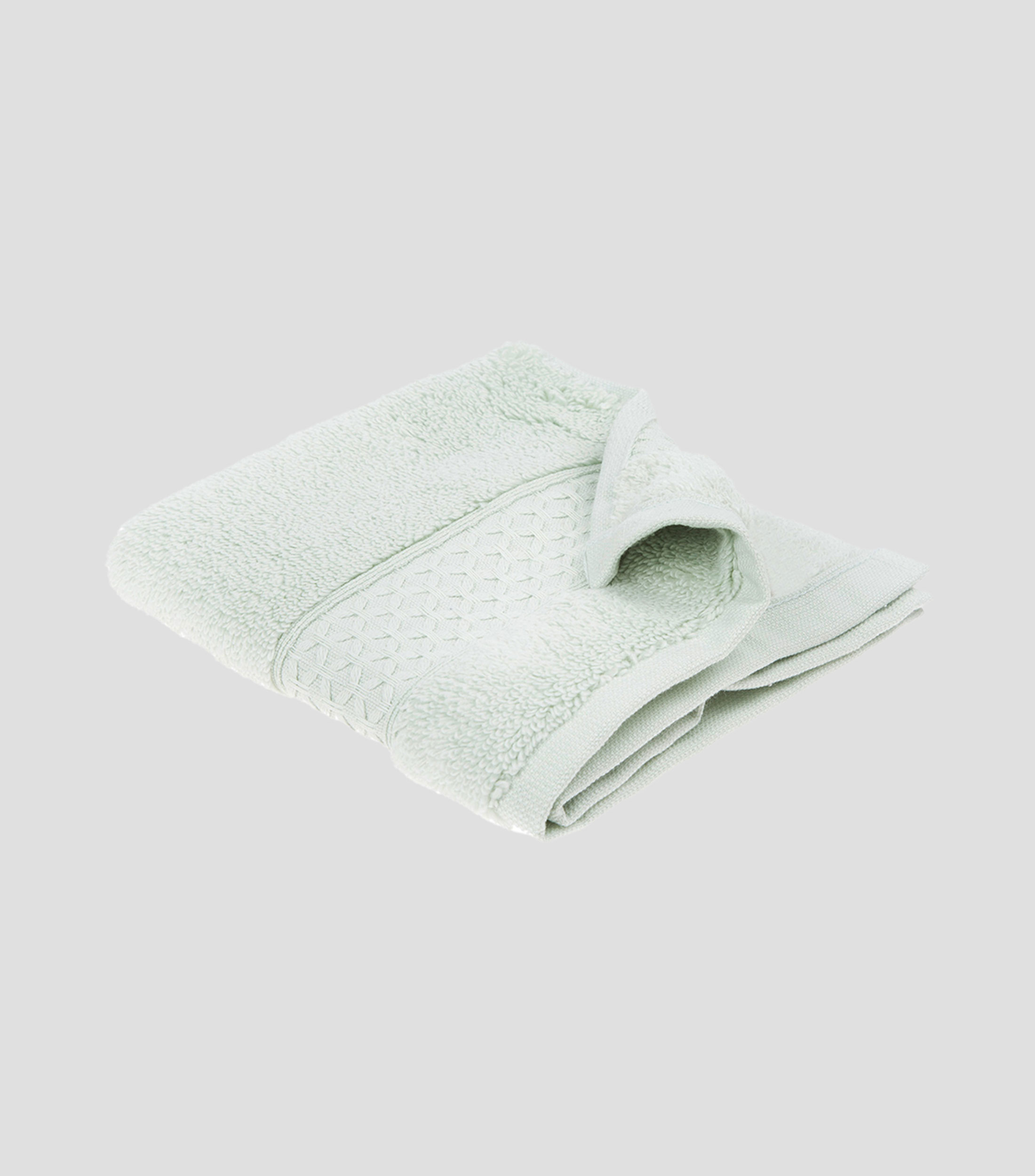 Toalla Facial menta