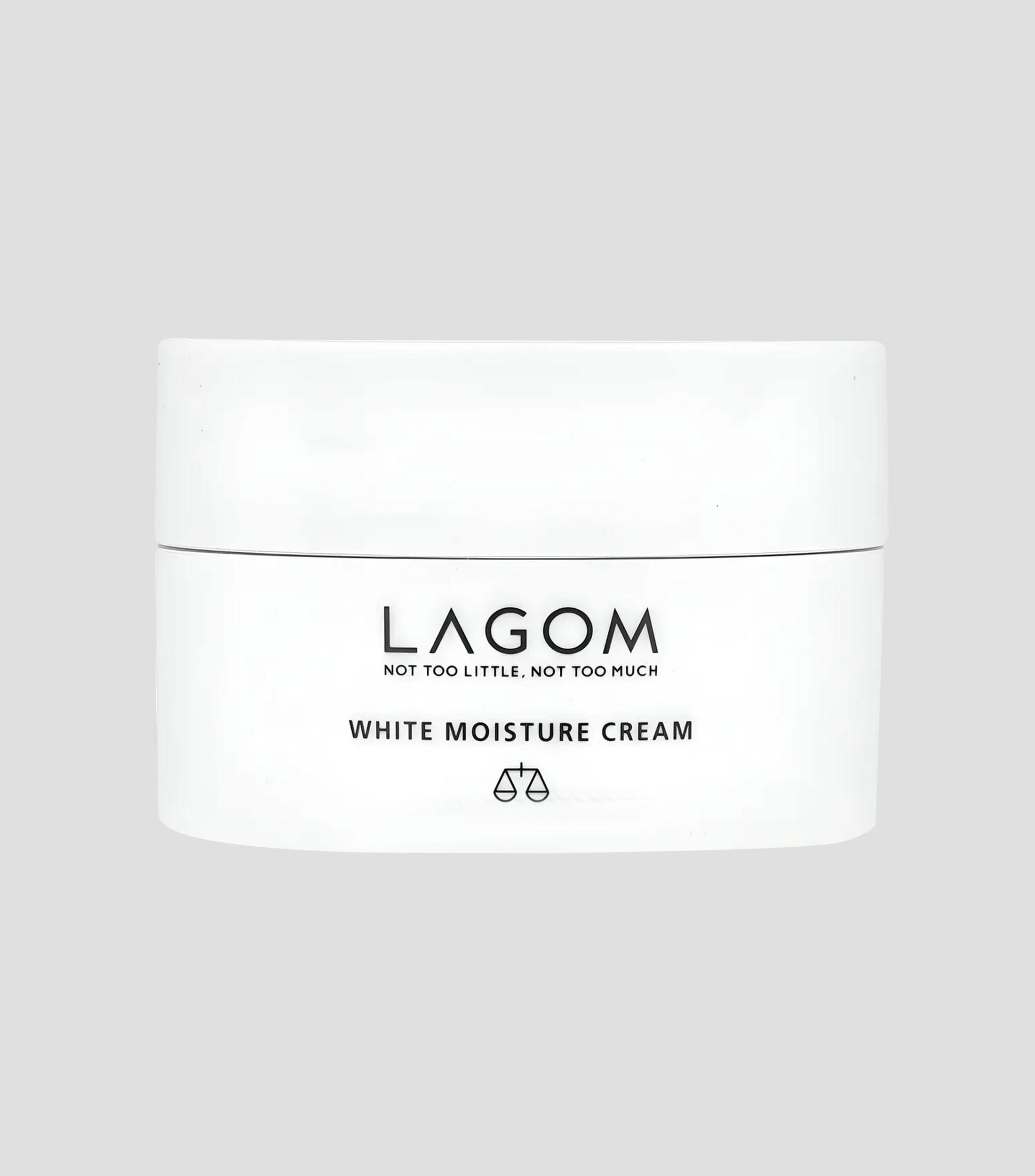 Crema Hidratante White Moisture Cream, 50 ml